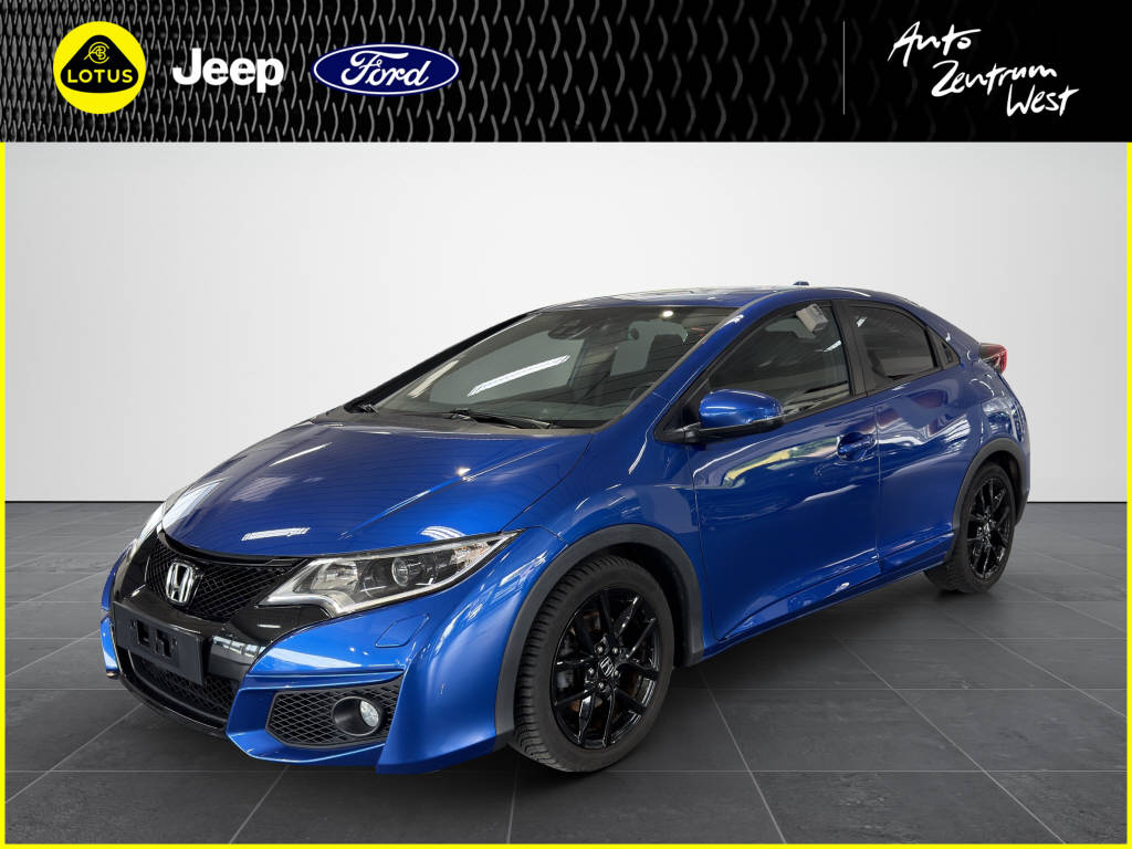 HONDA Civic 1.6i-DTEC Sport-image-0