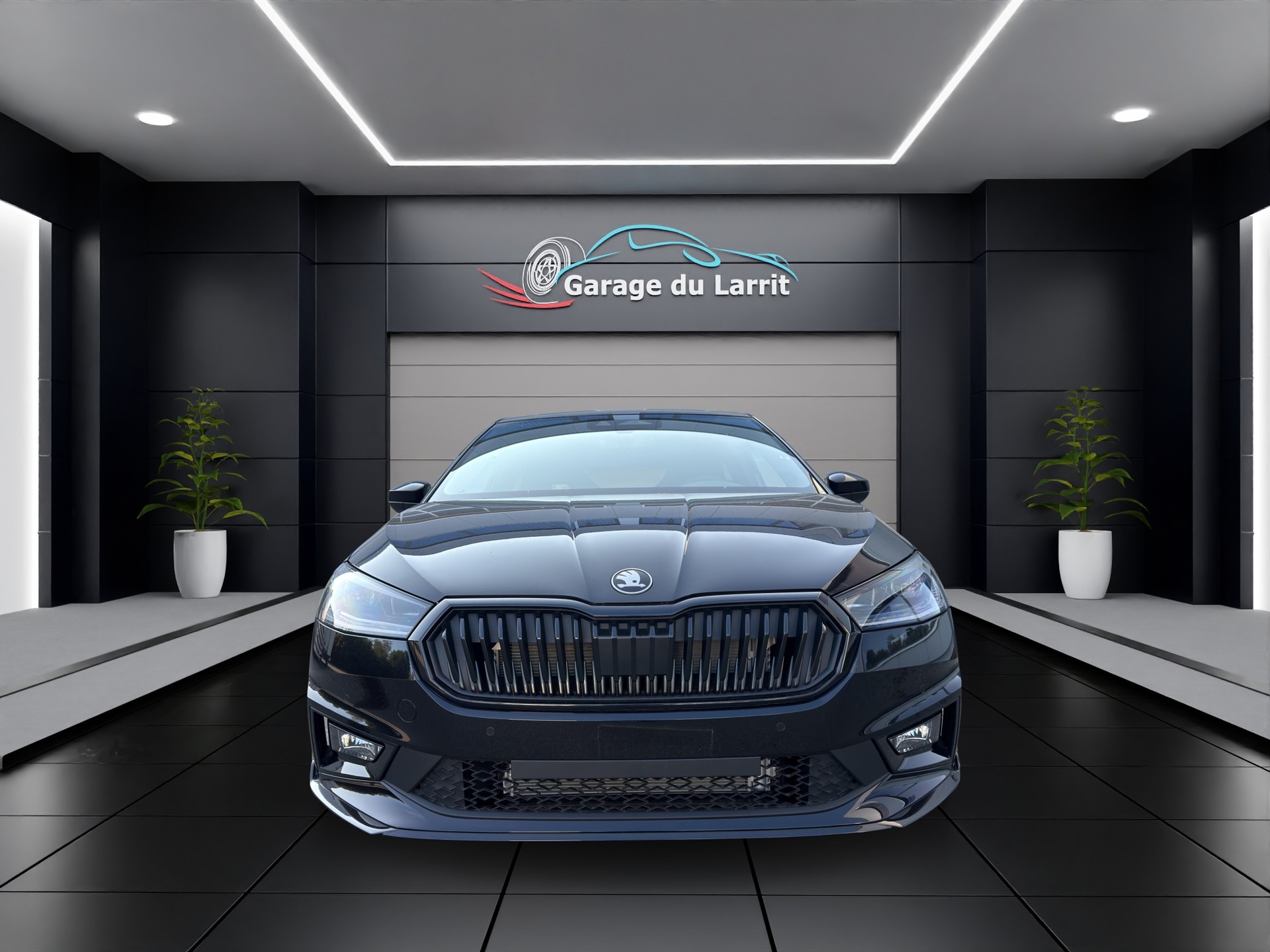 SKODA Fabia 1.5 TSI 130 DSG-image-1