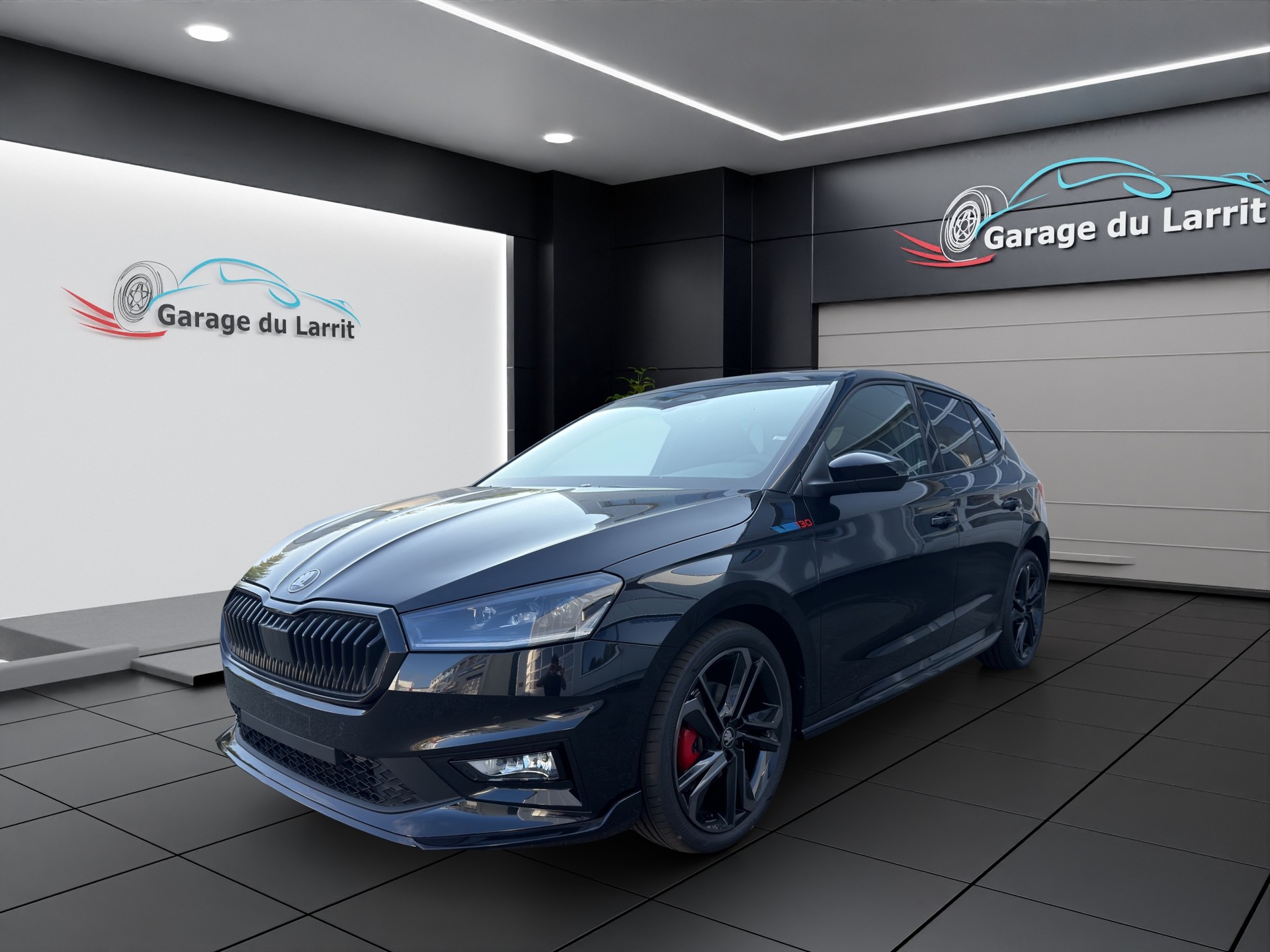 SKODA Fabia 1.5 TSI 130 DSG-image-0
