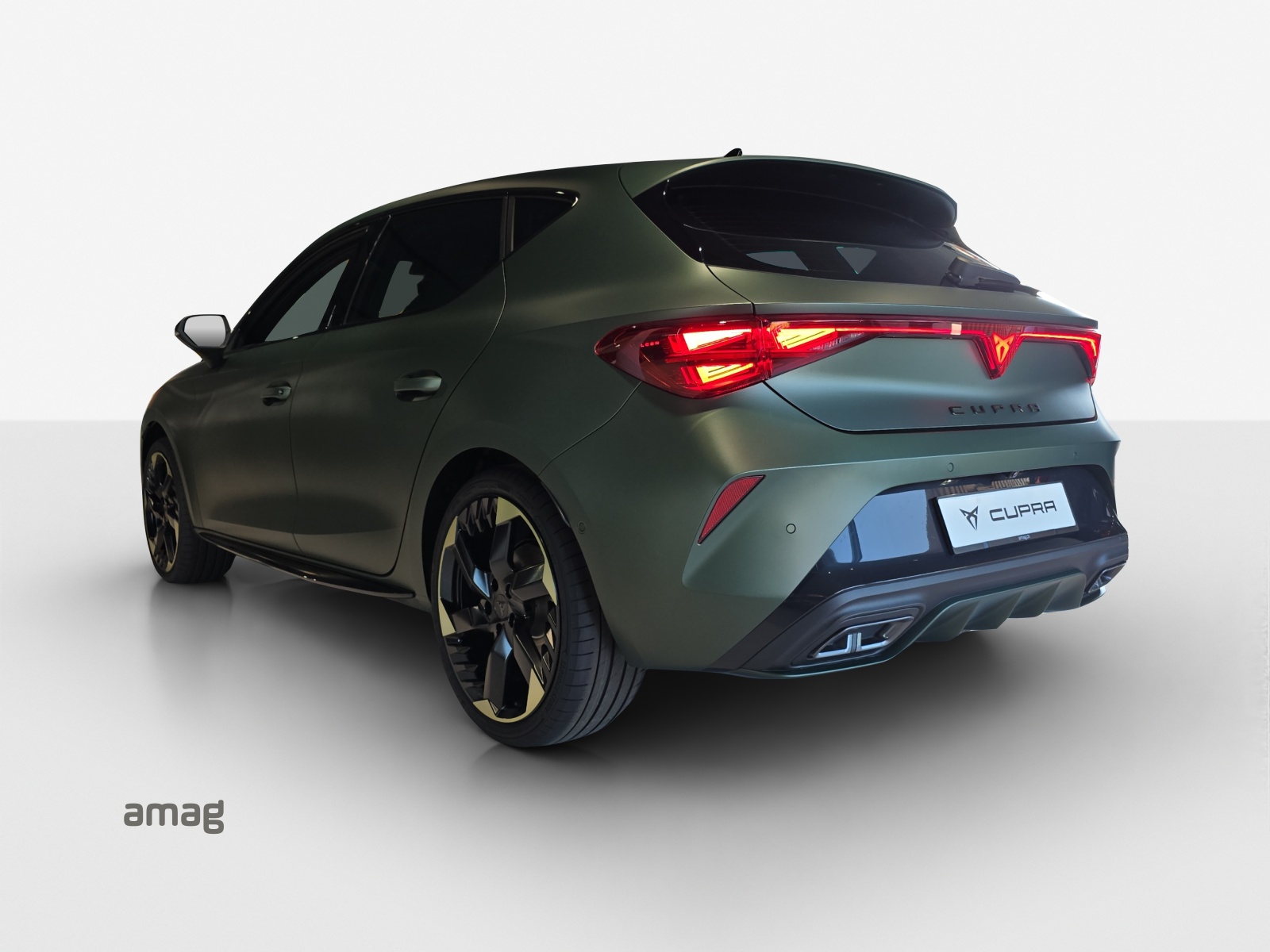 CUPRA LEON 1.5 TSI DSG-image-1