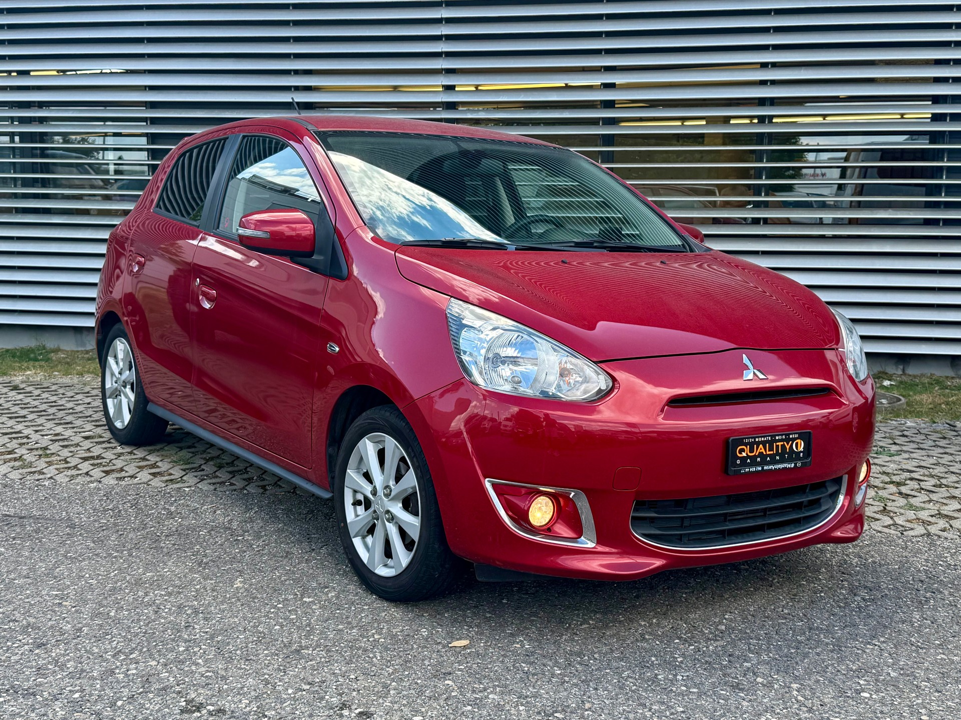 MITSUBISHI Space Star 1.2 Celebration 300K-image-5