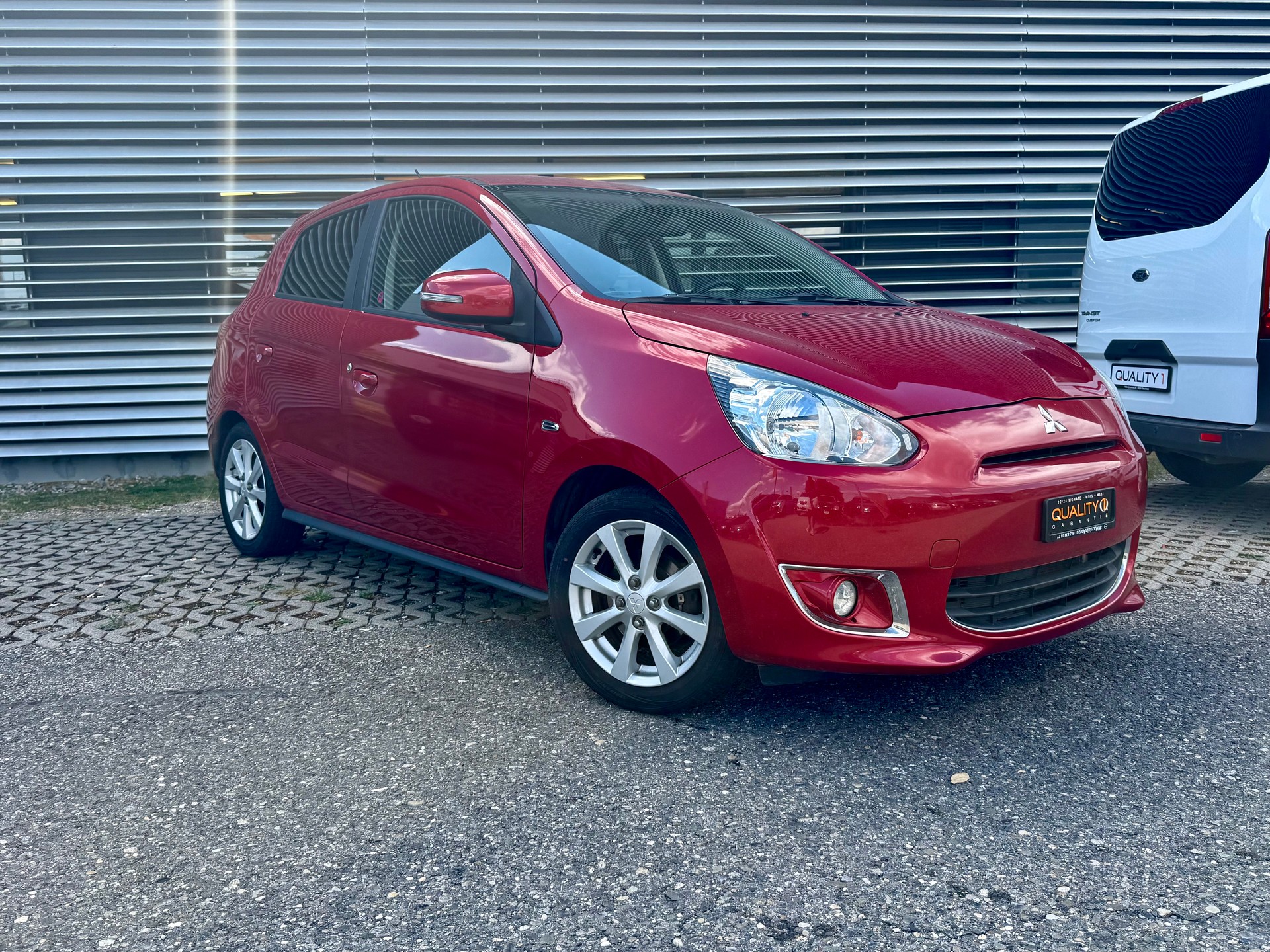 MITSUBISHI Space Star 1.2 Celebration 300K-image-2