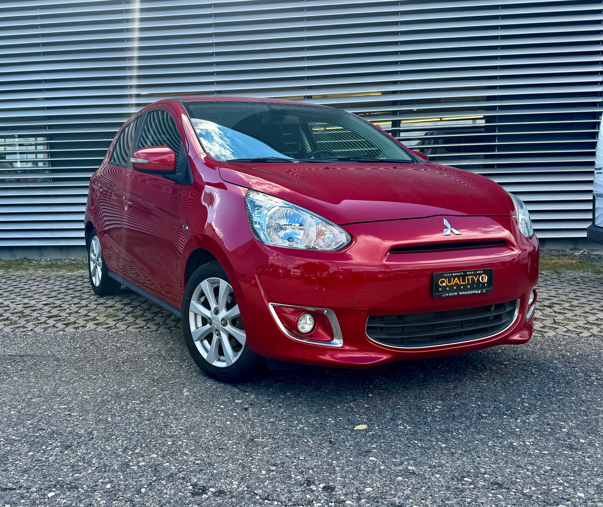 MITSUBISHI Space Star 1.2 Celebration 300K-image-3