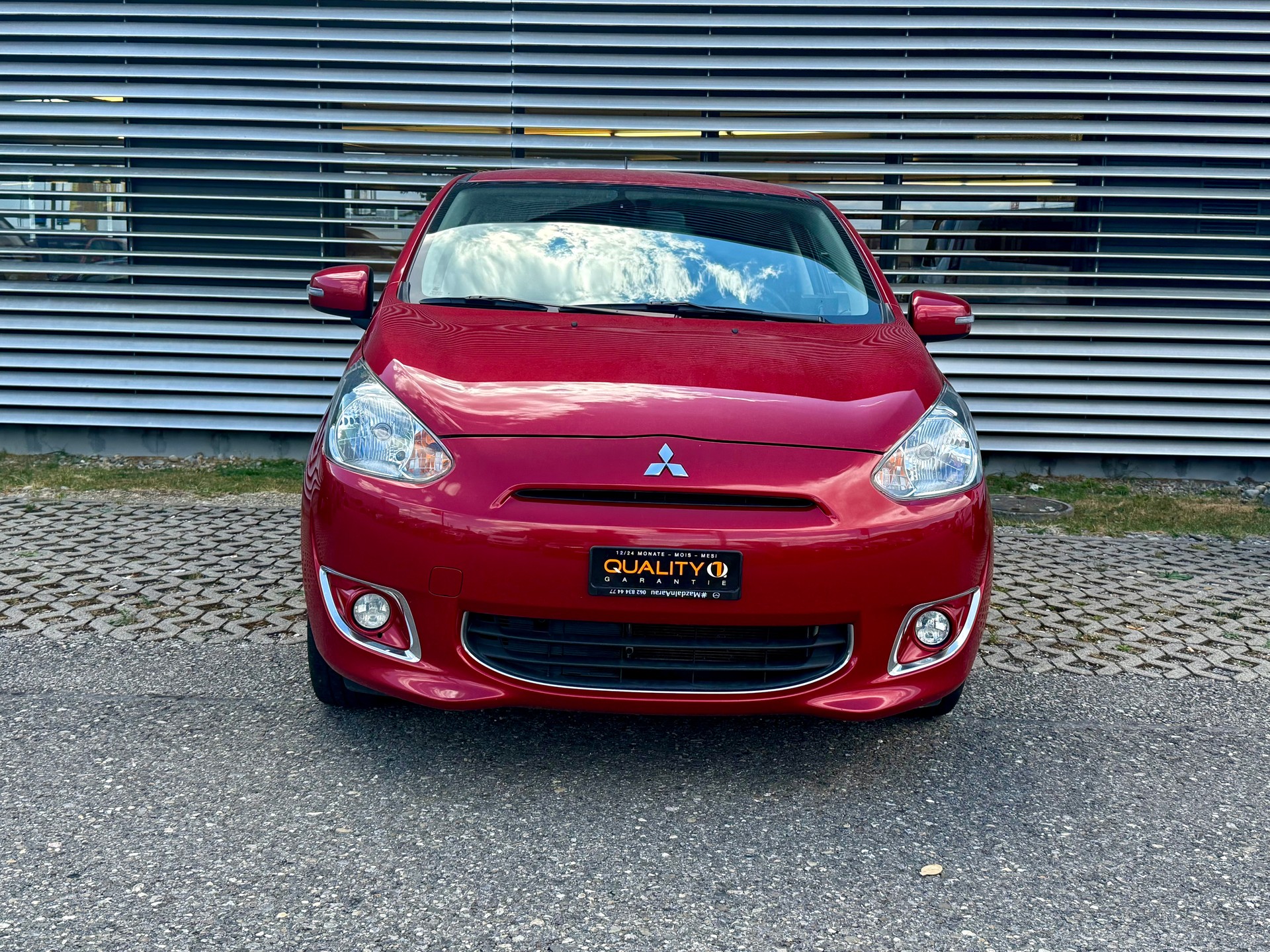 MITSUBISHI Space Star 1.2 Celebration 300K-image-4