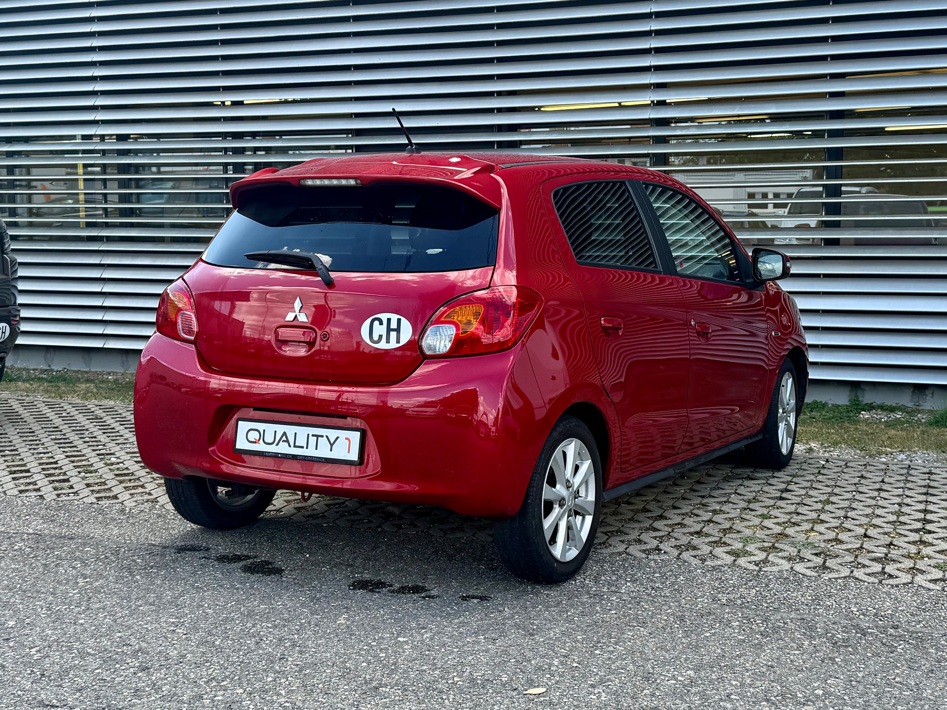 MITSUBISHI Space Star 1.2 Celebration 300K-image-8