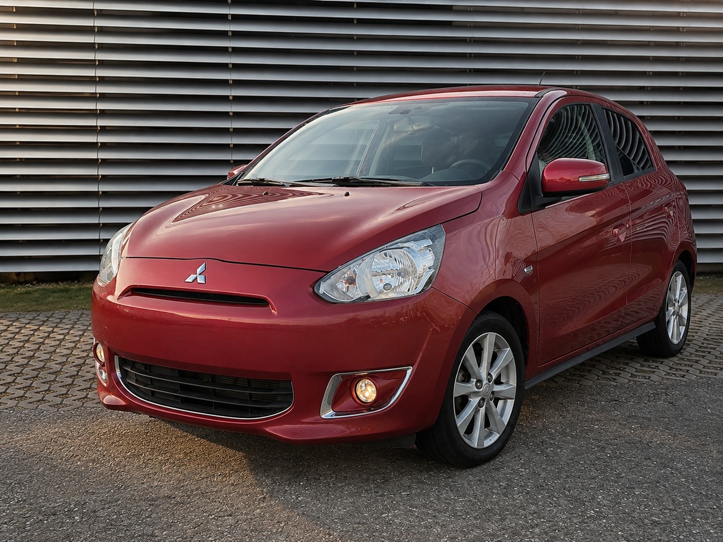 MITSUBISHI Space Star 1.2 Celebration 300K-image-0