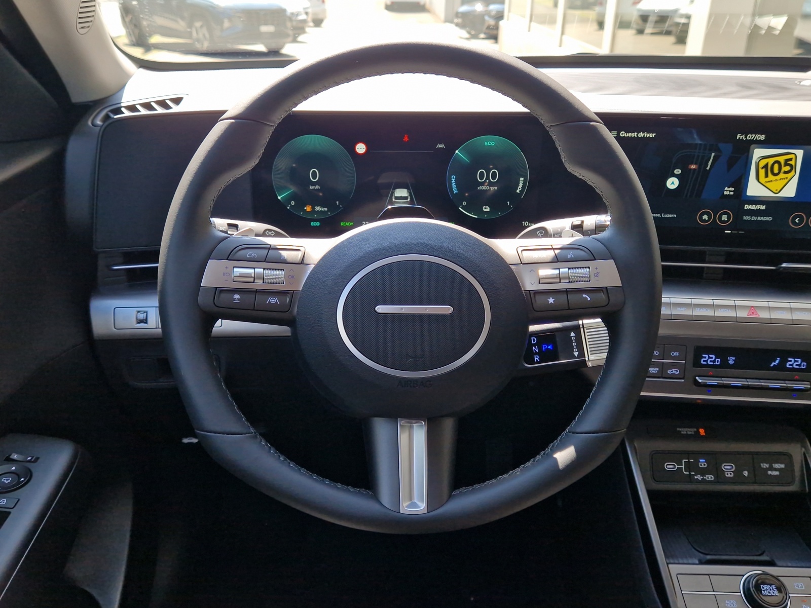 HYUNDAI Kona 1.6 GDi Hybrid Origo-image-6