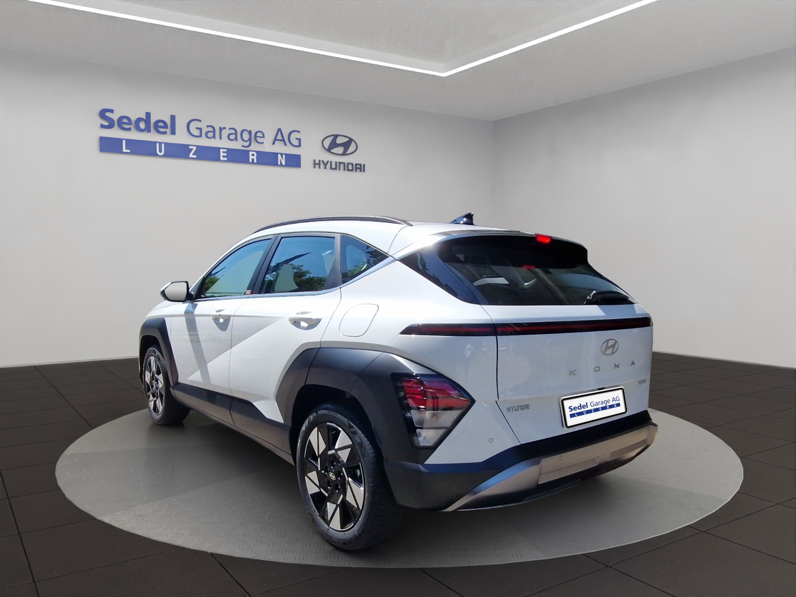 HYUNDAI Kona 1.6 GDi Hybrid Origo-image-3