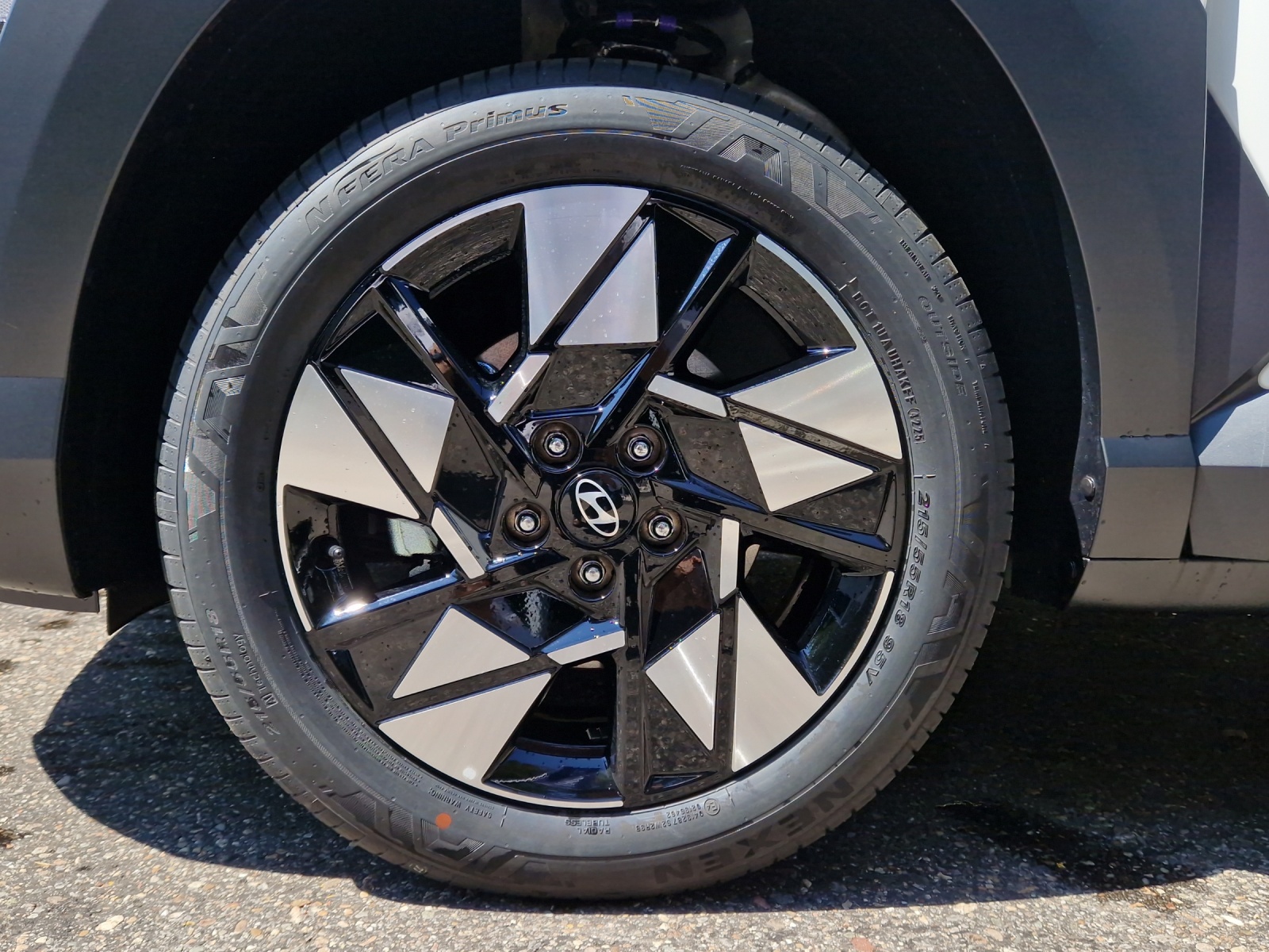 HYUNDAI Kona 1.6 GDi Hybrid Origo-image-12
