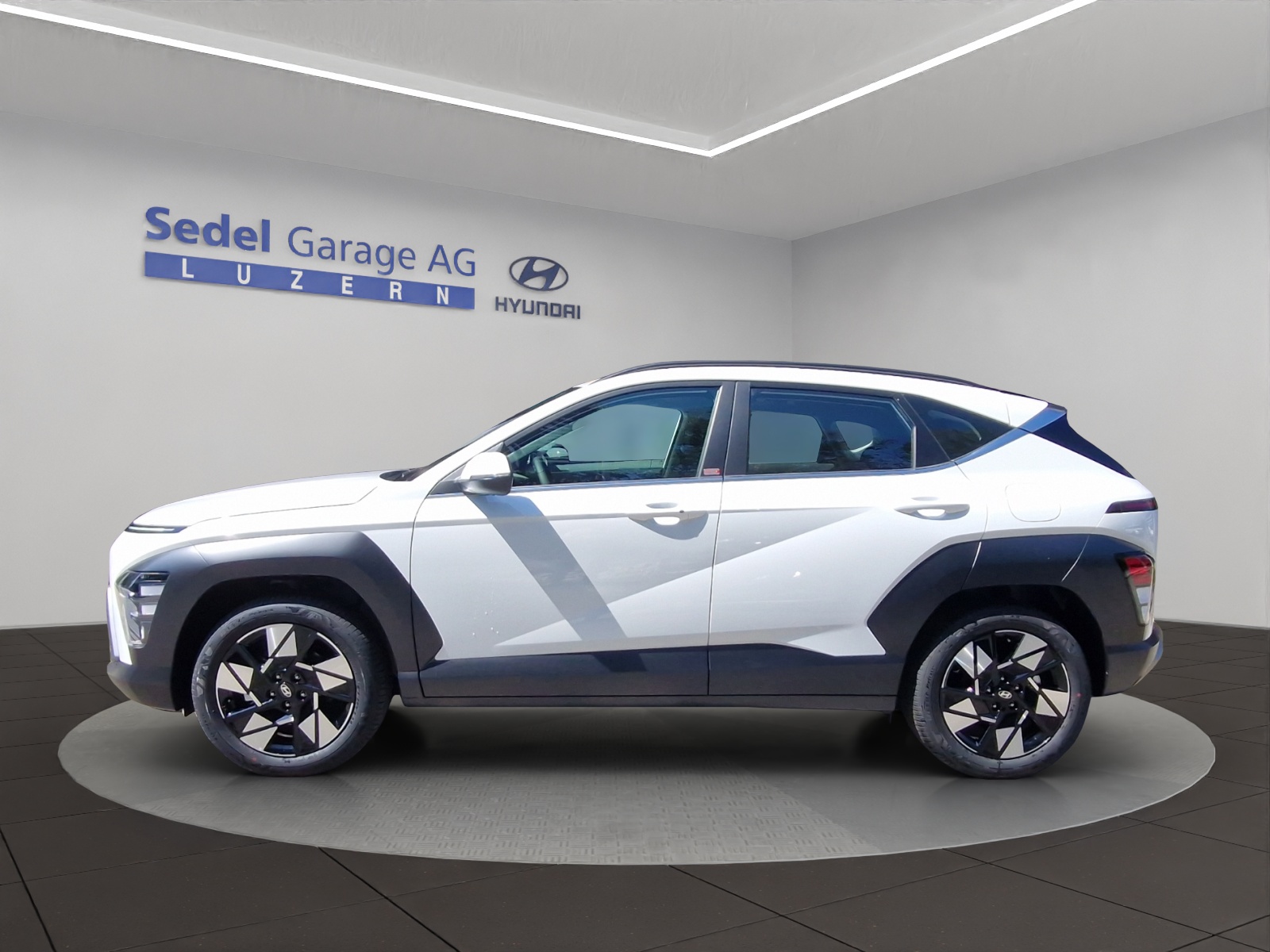 HYUNDAI Kona 1.6 GDi Hybrid Origo-image-2
