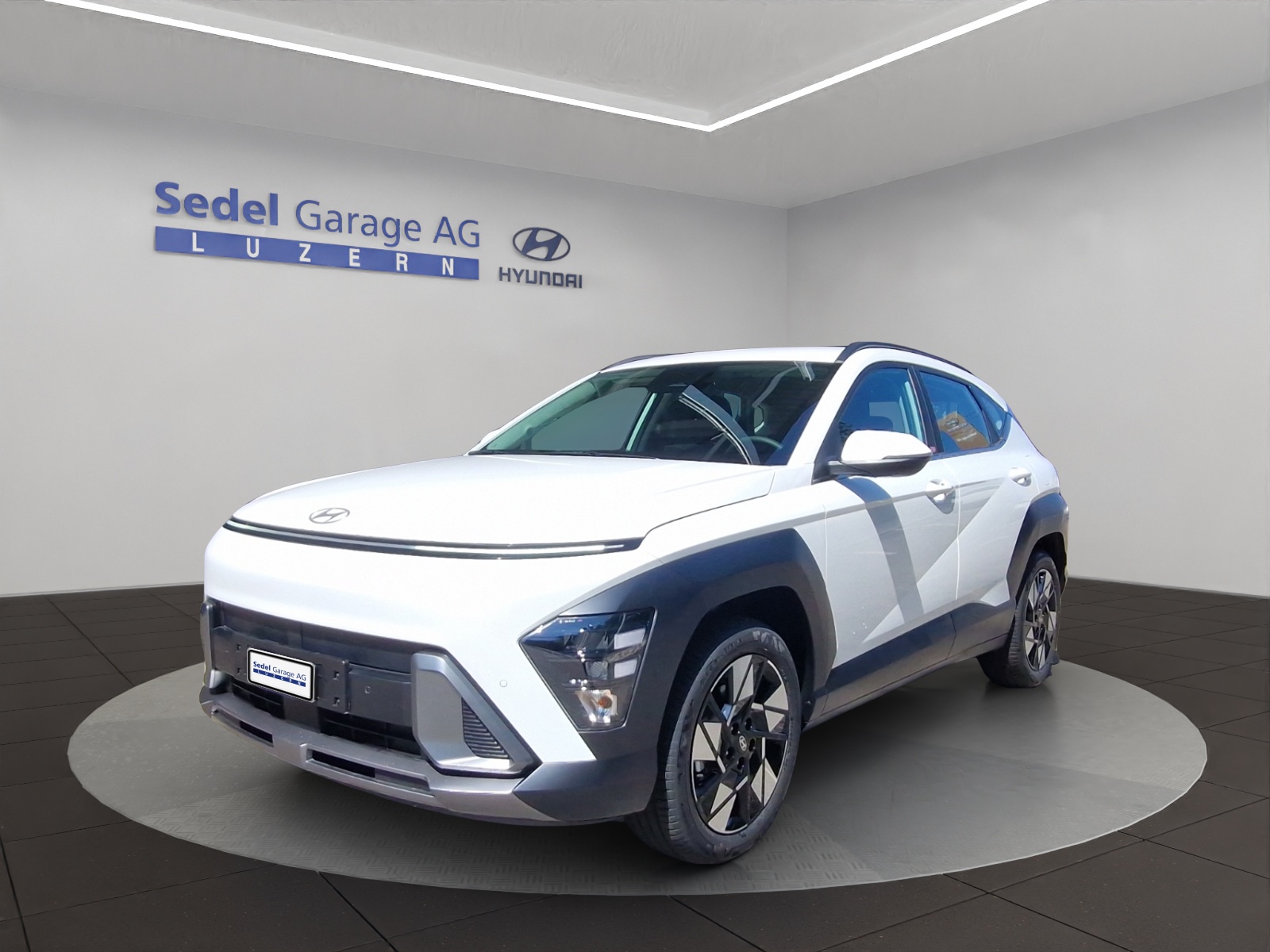 HYUNDAI Kona 1.6 GDi Hybrid Origo-image-0