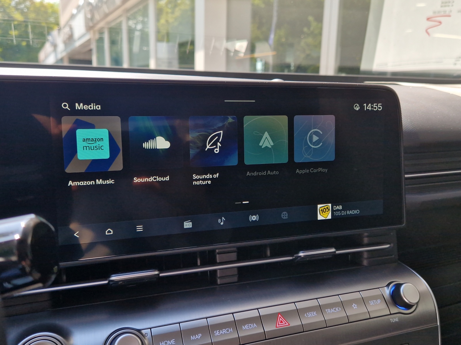 HYUNDAI Kona 1.6 GDi Hybrid Origo-image-11