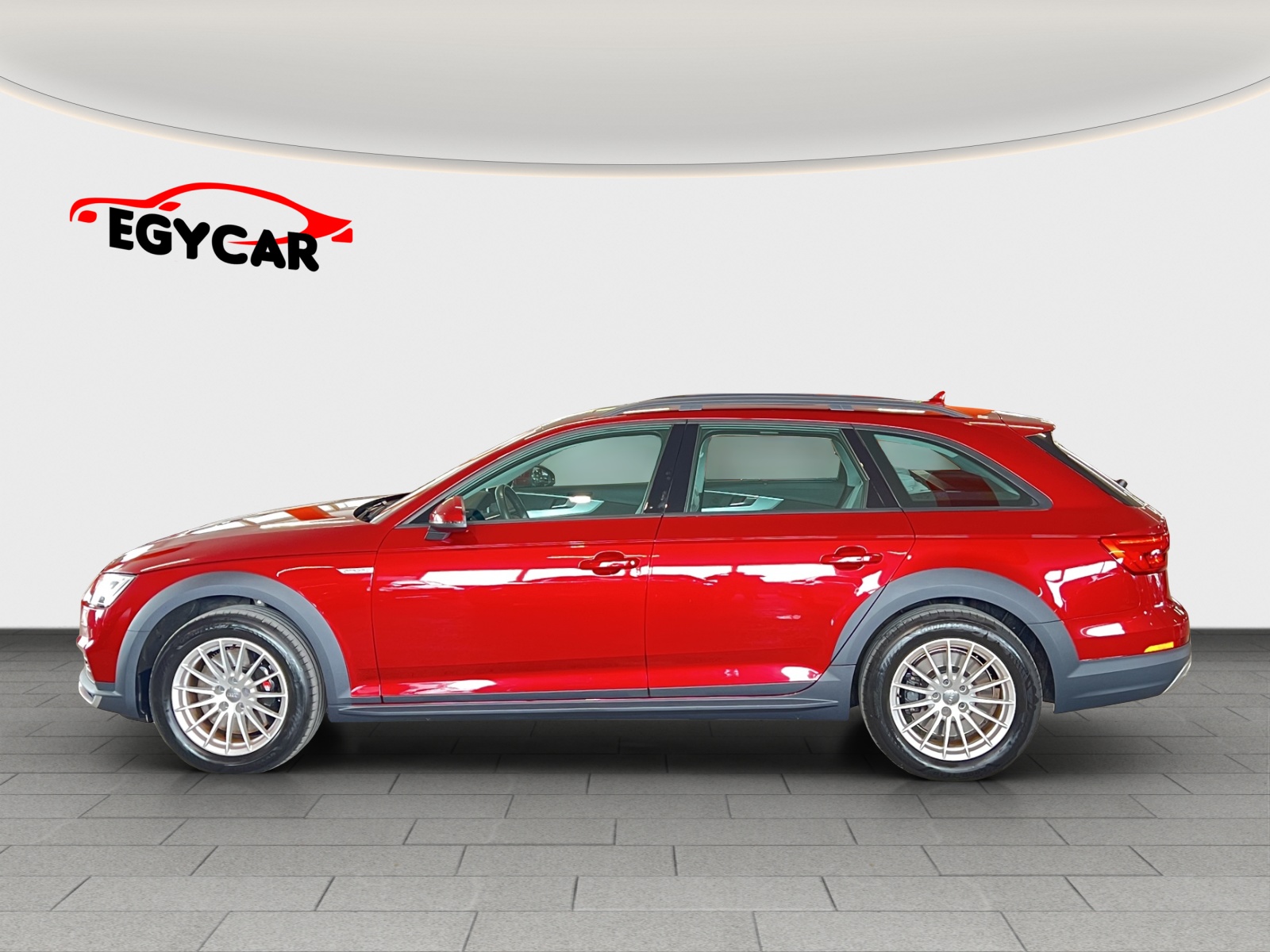 AUDI A4 allroad 3.0 TDI quattro tiptronic-image-5