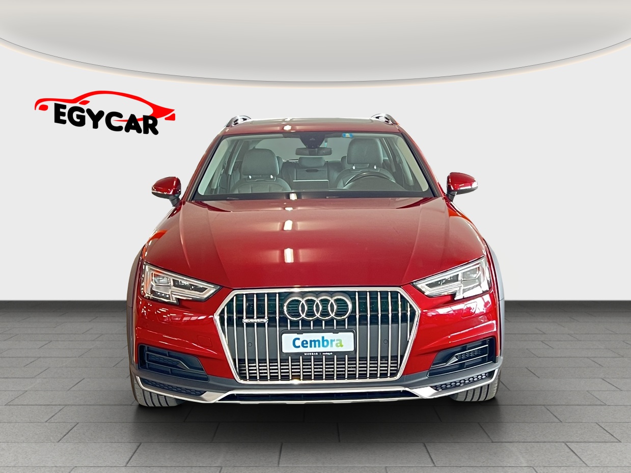 AUDI A4 allroad 3.0 TDI quattro tiptronic-image-0