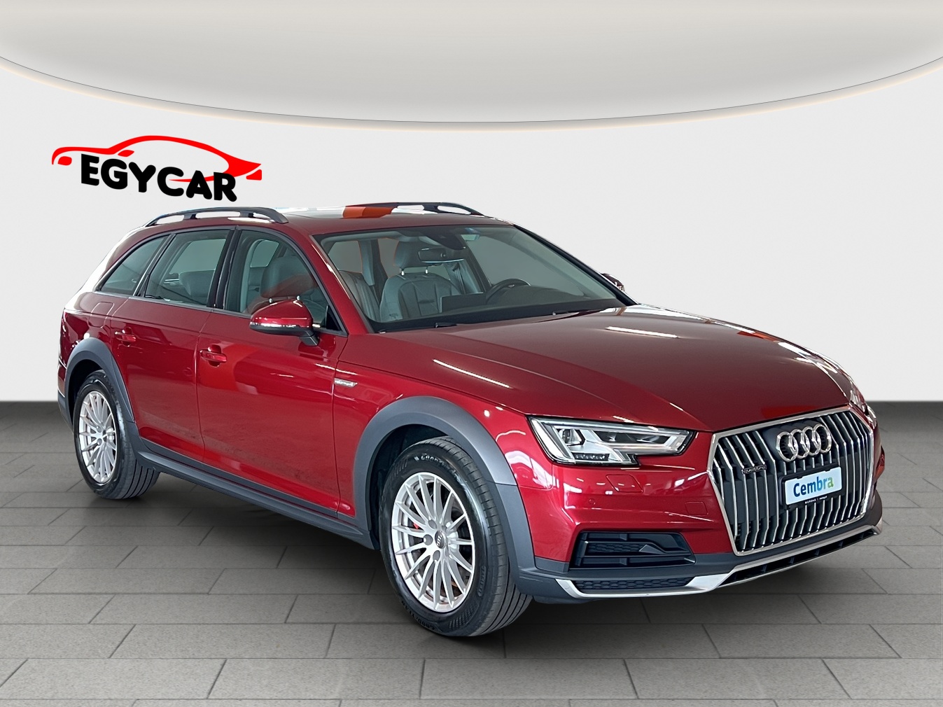 AUDI A4 allroad 3.0 TDI quattro tiptronic-image-1