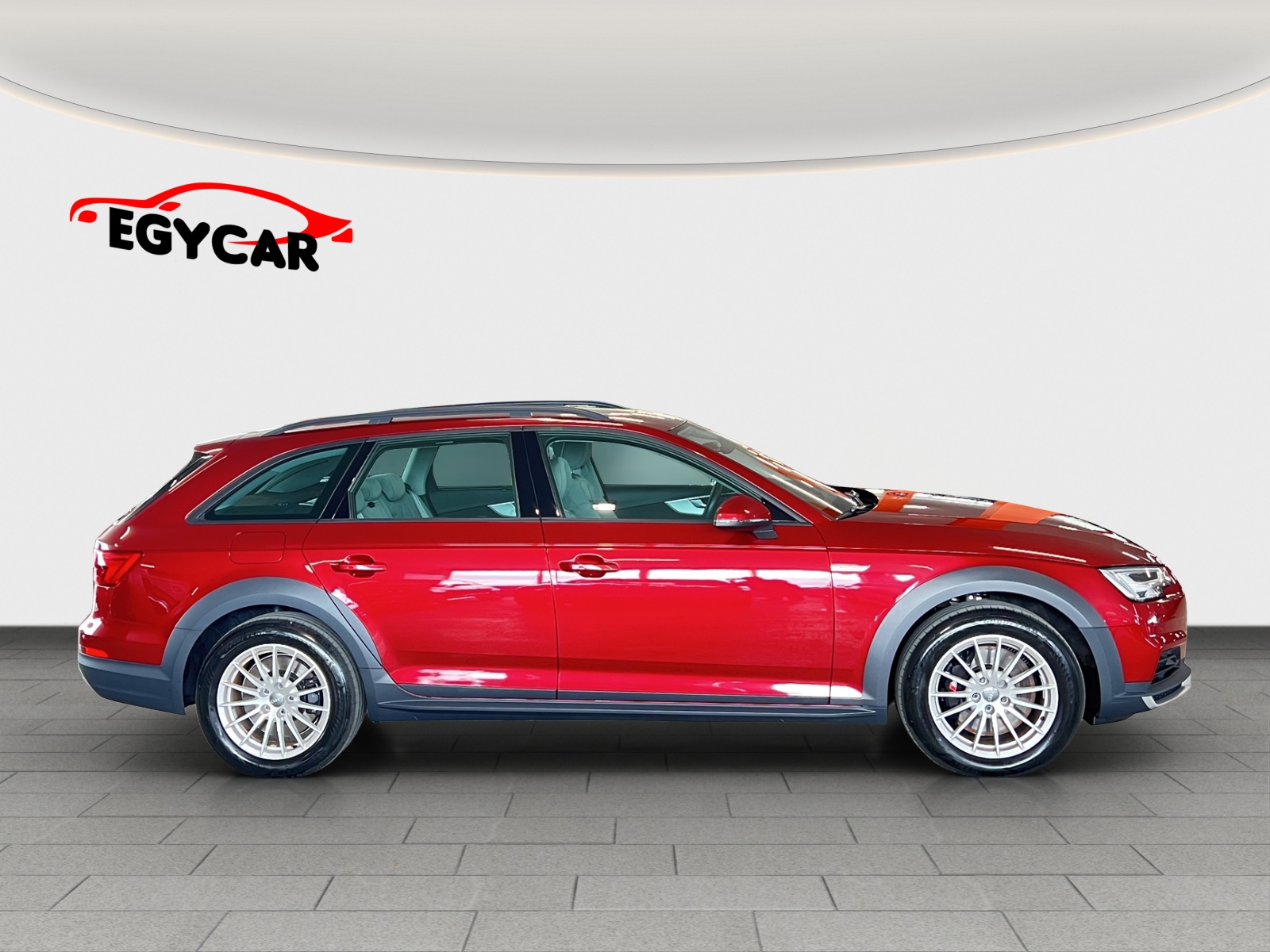 AUDI A4 allroad 3.0 TDI quattro tiptronic-image-7