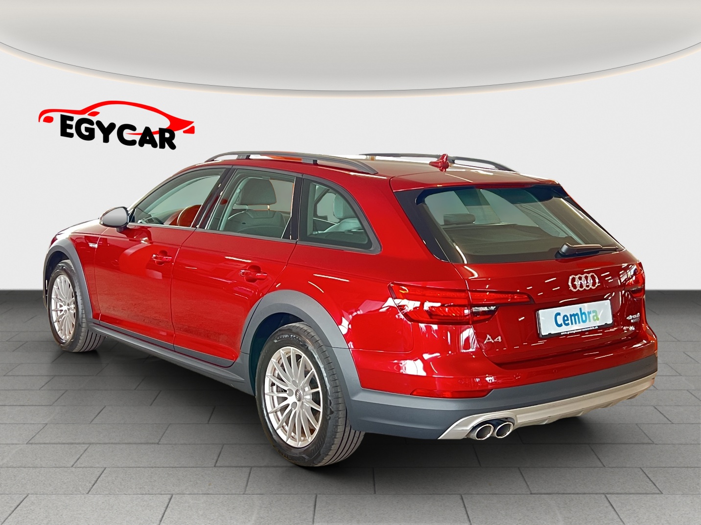 AUDI A4 allroad 3.0 TDI quattro tiptronic-image-4