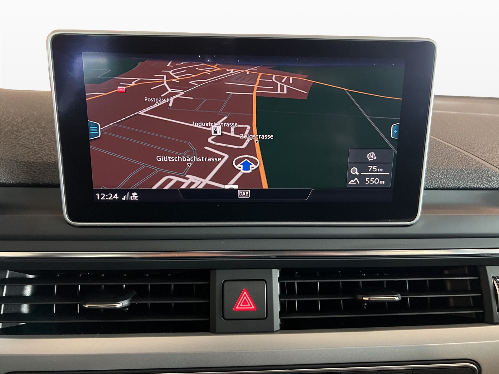AUDI A4 allroad 3.0 TDI quattro tiptronic-image-13