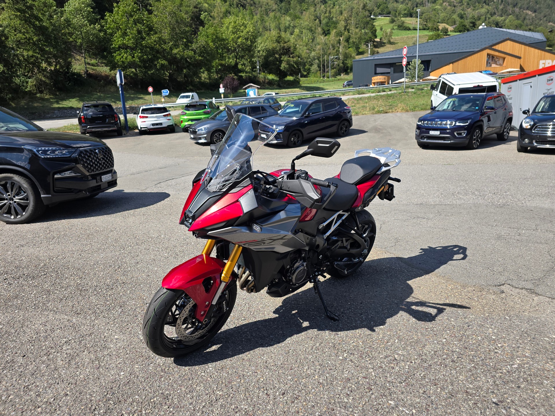 SUZUKI GSX-S 1000 GX Travel-image-5