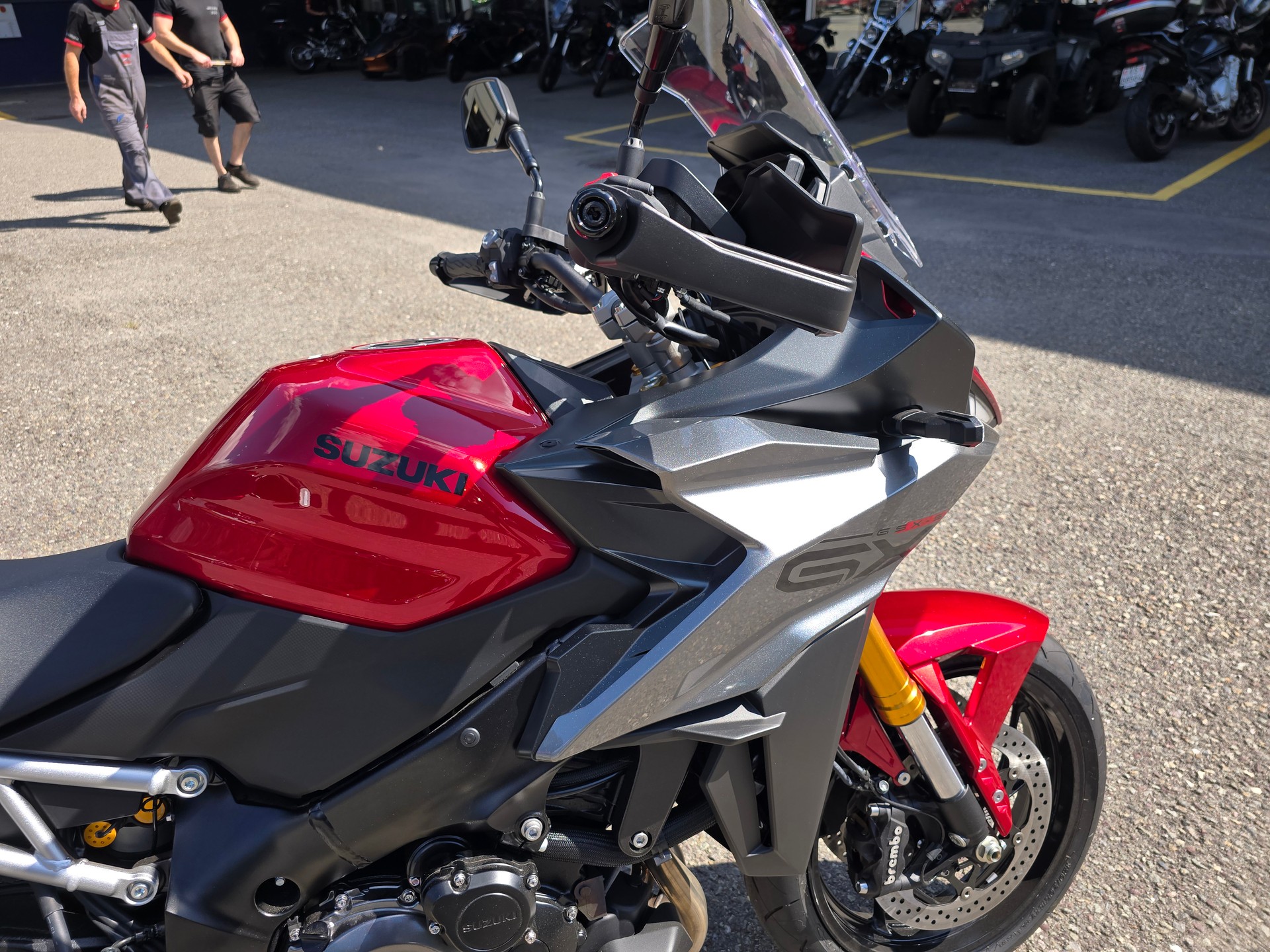 SUZUKI GSX-S 1000 GX Travel-image-3