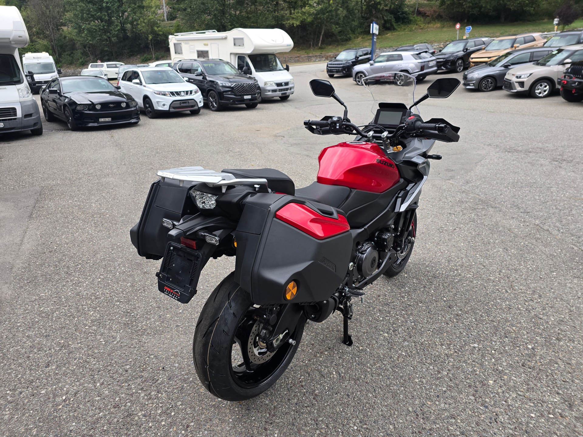 SUZUKI GSX-S 1000 GX Travel-image-6