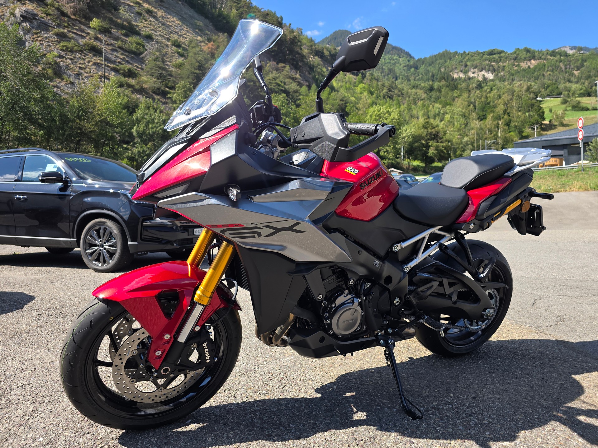 SUZUKI GSX-S 1000 GX Travel-image-6