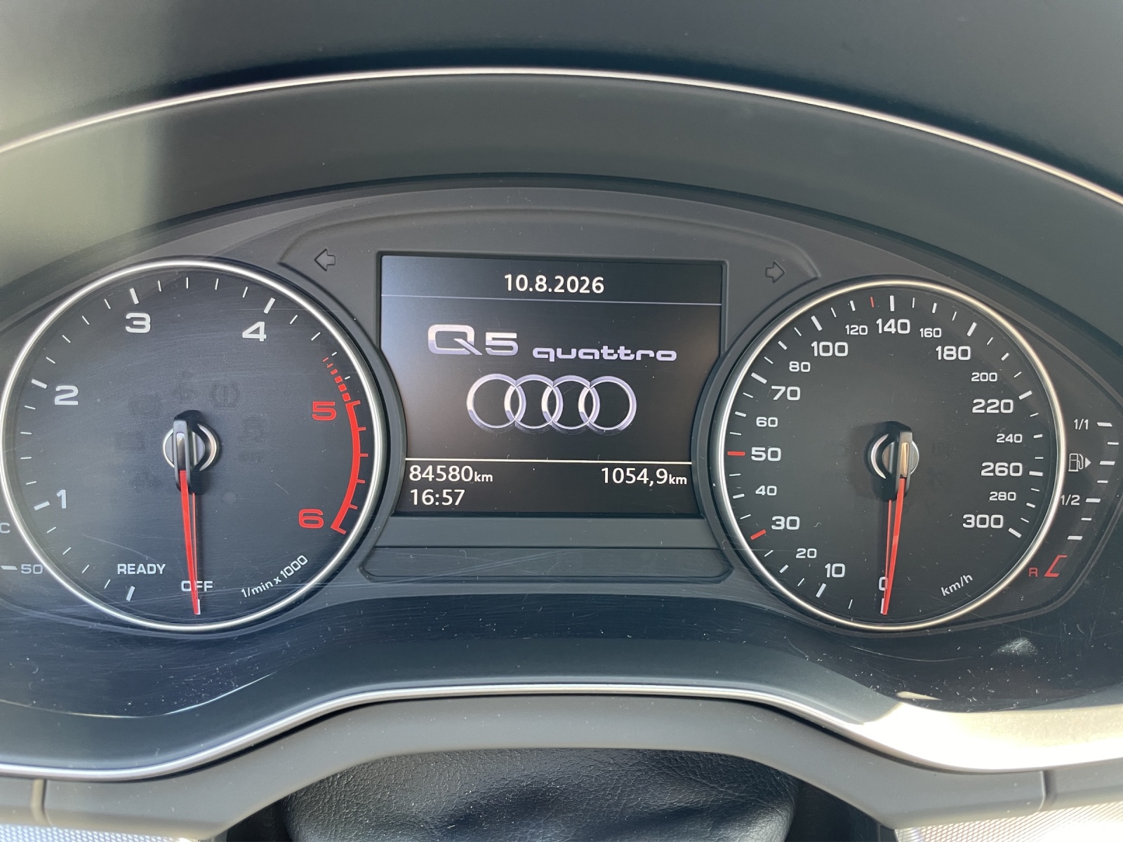 AUDI Q5 2.0 TDI 190 Sport quat. S-Tr.-image-15