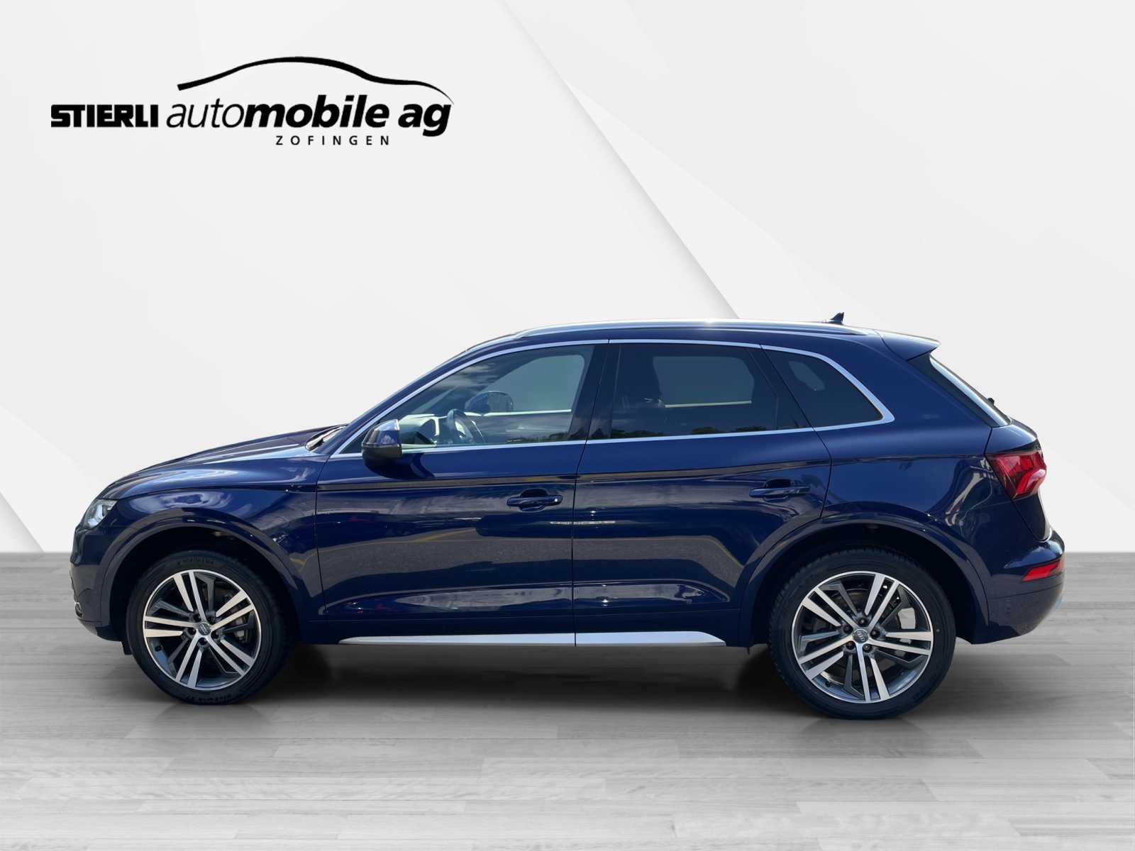 AUDI Q5 2.0 TDI 190 Sport quat. S-Tr.-image-7