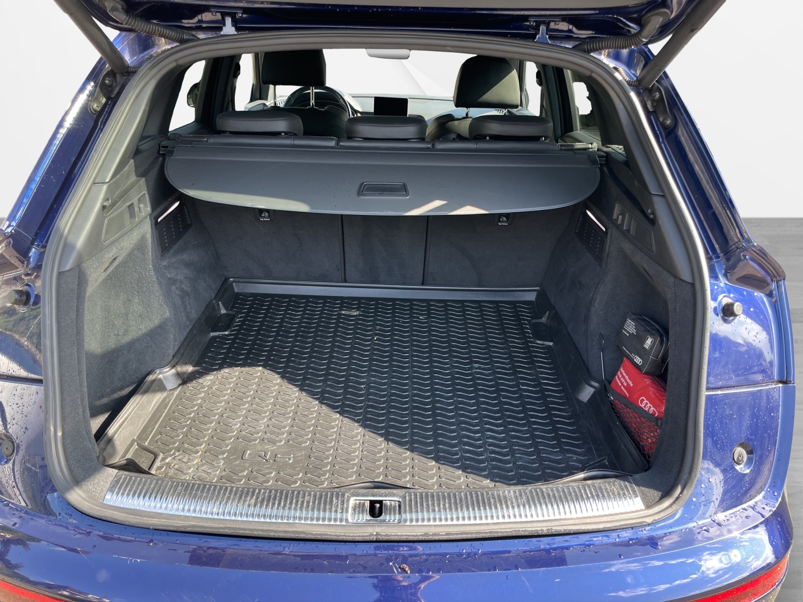 AUDI Q5 2.0 TDI 190 Sport quat. S-Tr.-image-14