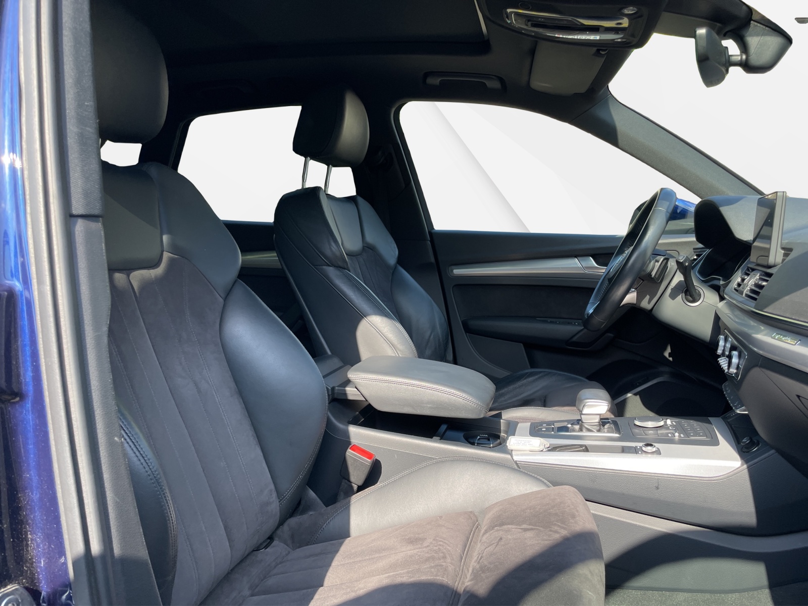 AUDI Q5 2.0 TDI 190 Sport quat. S-Tr.-image-16