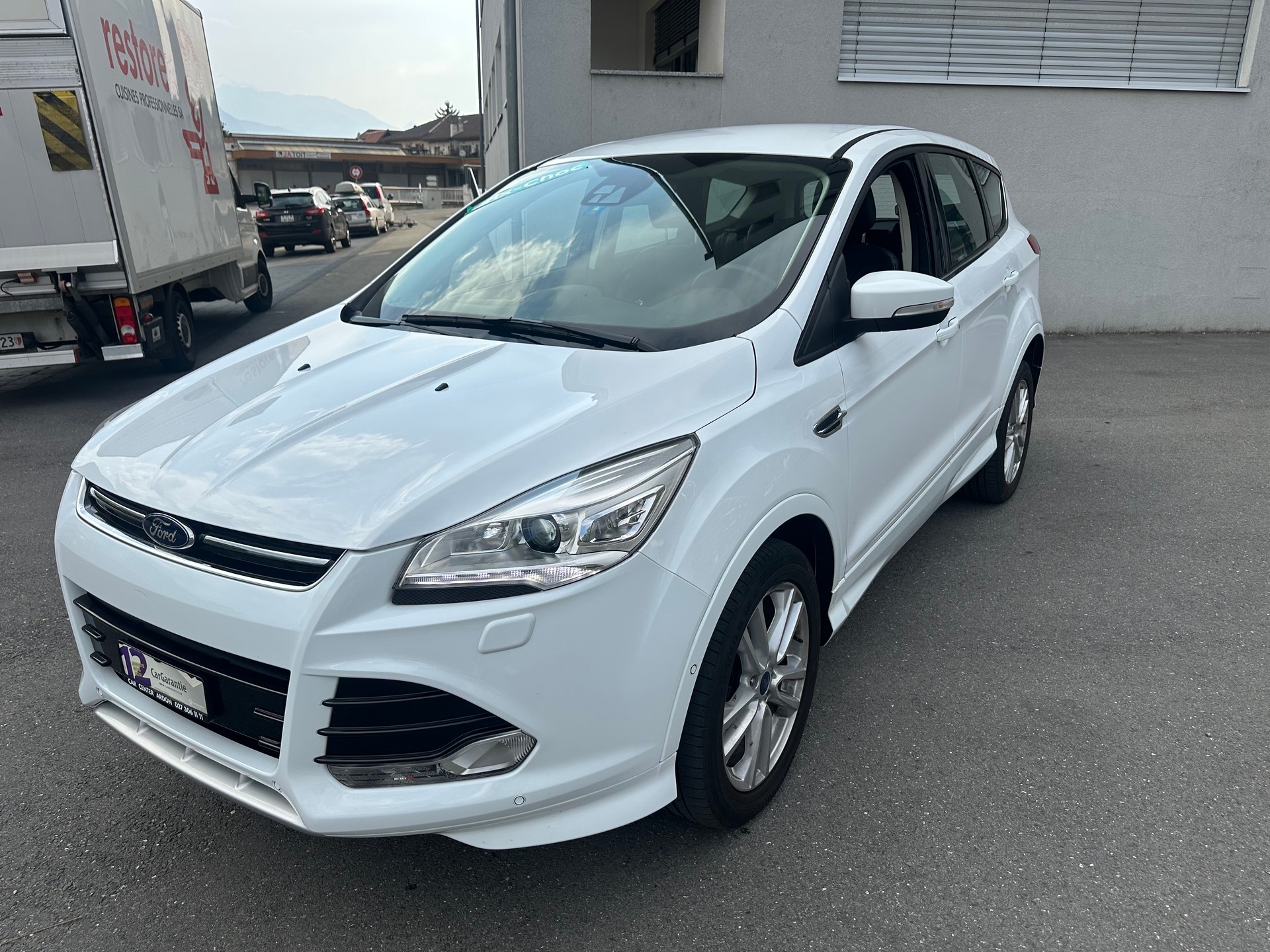 FORD Kuga 2.0 TDCi Titanium 4WD PowerShift-image-0