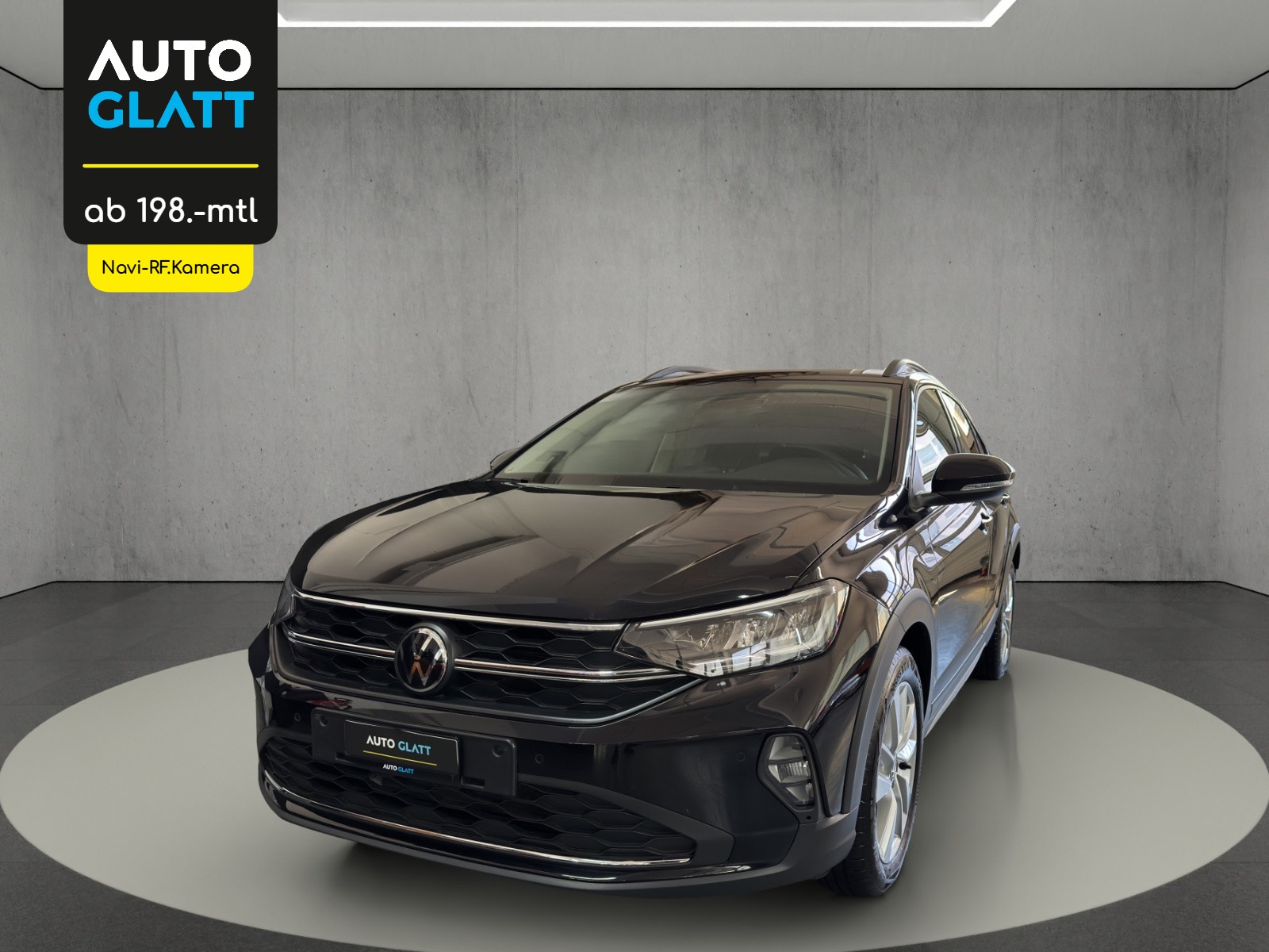 VW Taigo 1.0 TSI Life Business DSG "Navi-RF.-Kamera-Keyless"