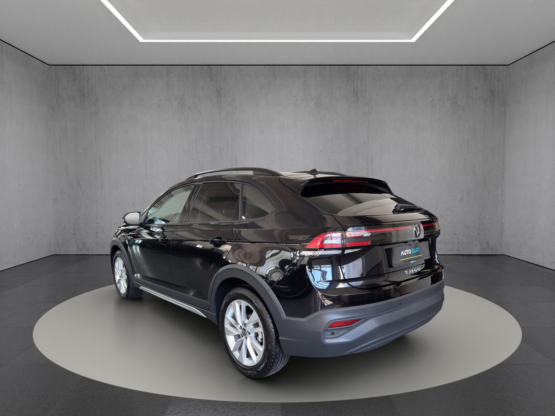 VW Taigo 1.0 TSI Life Business DSG "Navi-RF.-Kamera-Keyless"-image-4
