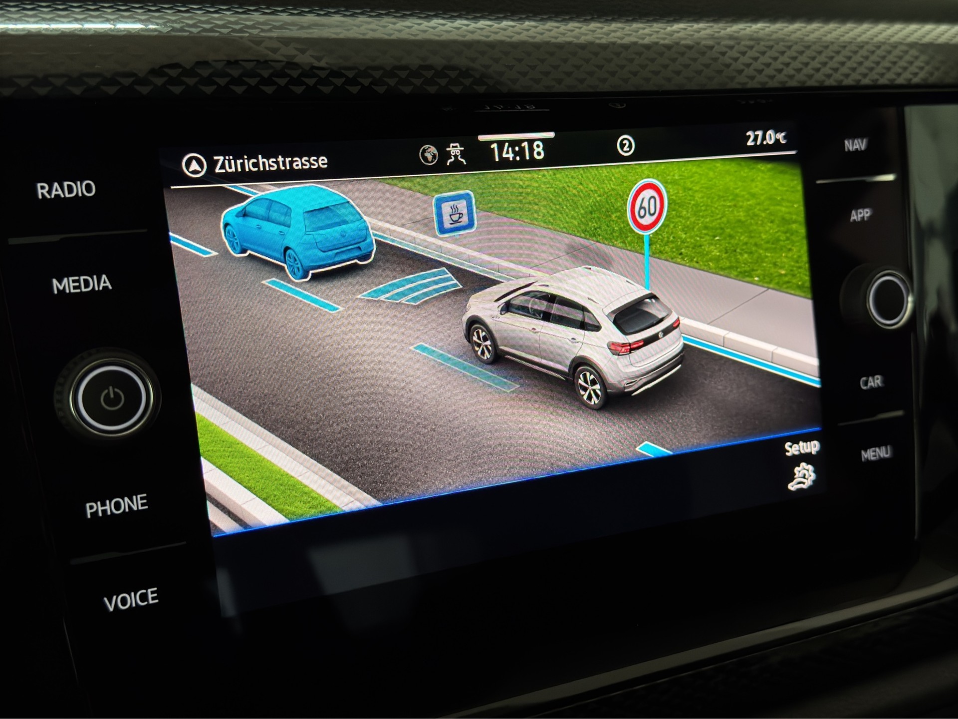 VW Taigo 1.0 TSI Life Business DSG "Navi-RF.-Kamera-Keyless"-image-17