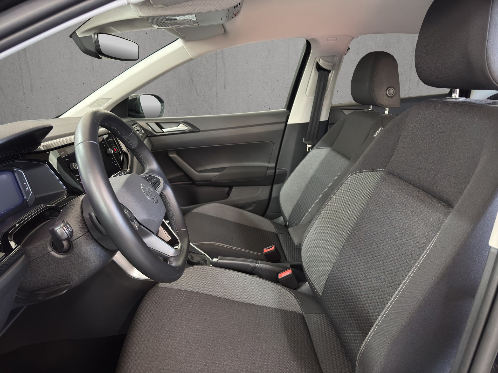 VW Taigo 1.0 TSI Life Business DSG "Navi-RF.-Kamera-Keyless"-image-7