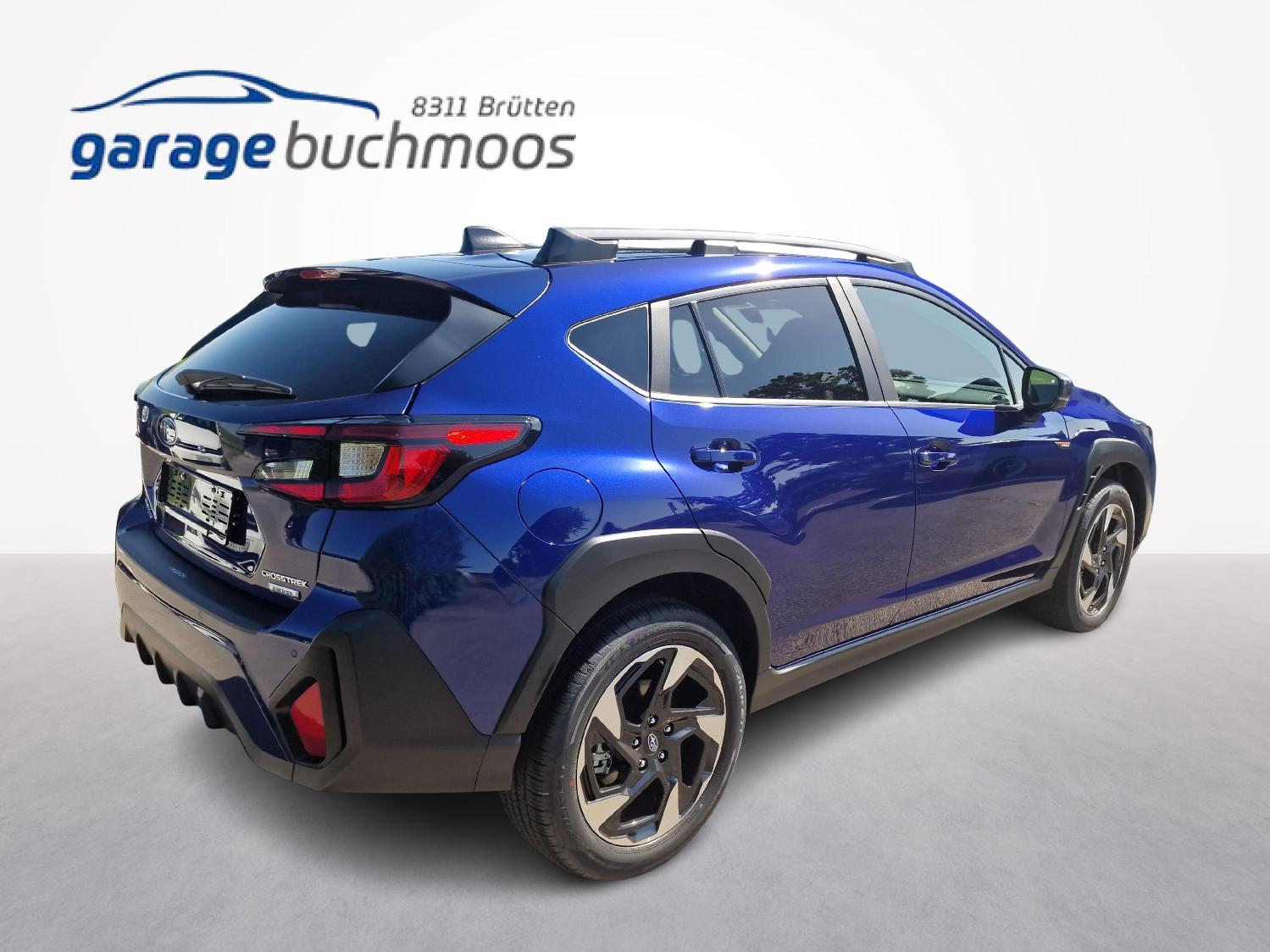 SUBARU Crosstrek 2.0i e-Boxer Passion-image-4