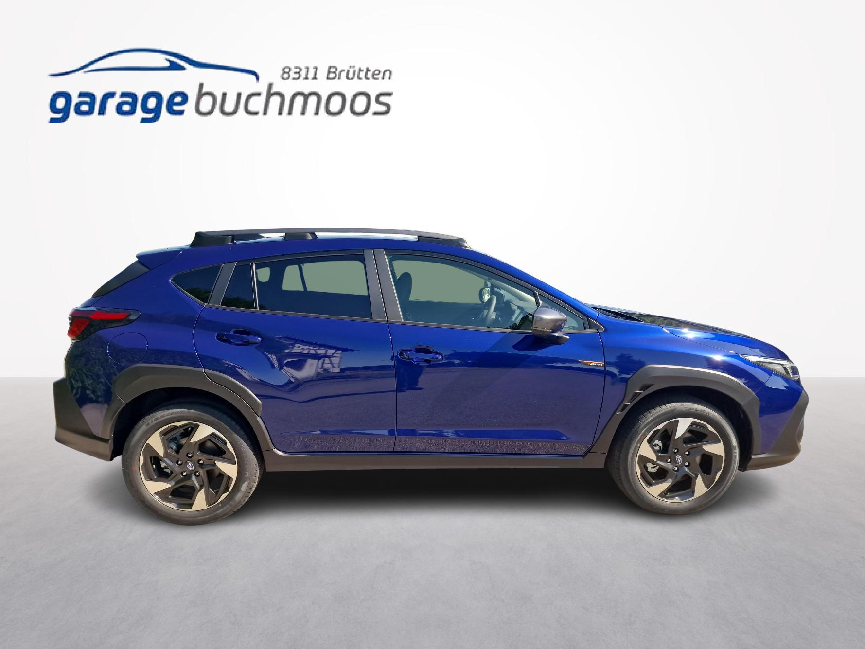 SUBARU Crosstrek 2.0i e-Boxer Passion-image-5