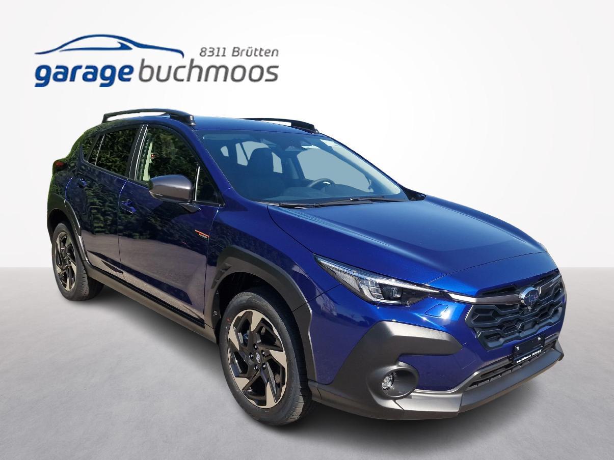SUBARU Crosstrek 2.0i e-Boxer Passion-image-6