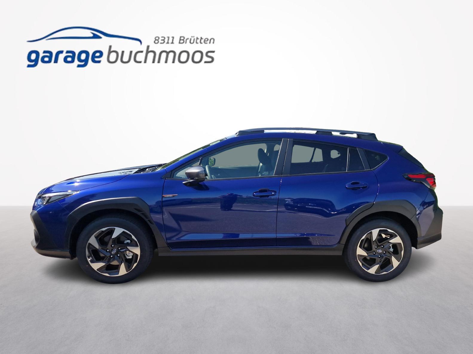 SUBARU Crosstrek 2.0i e-Boxer Passion-image-1