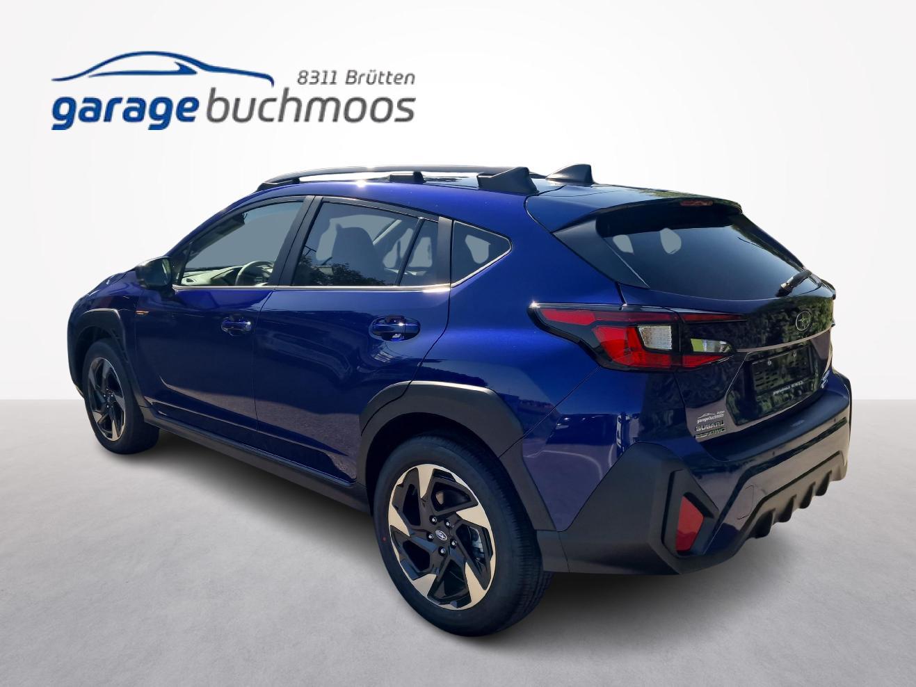 SUBARU Crosstrek 2.0i e-Boxer Passion-image-2