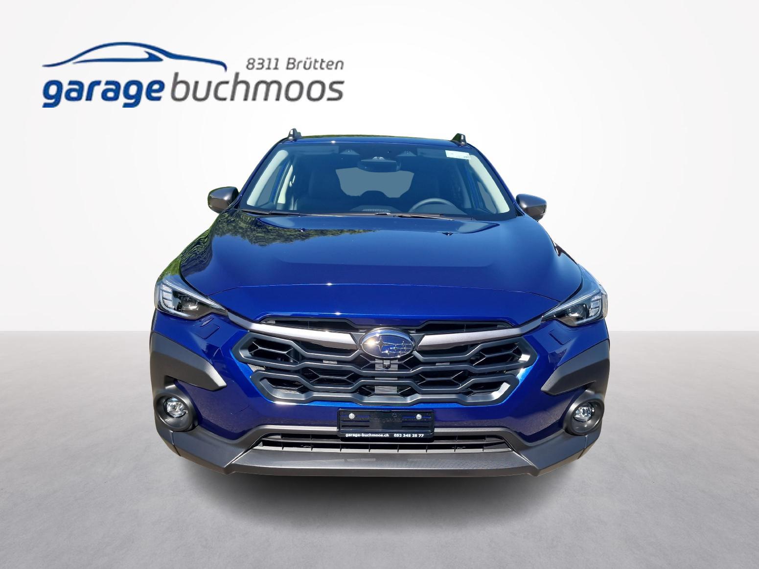 SUBARU Crosstrek 2.0i e-Boxer Passion-image-7