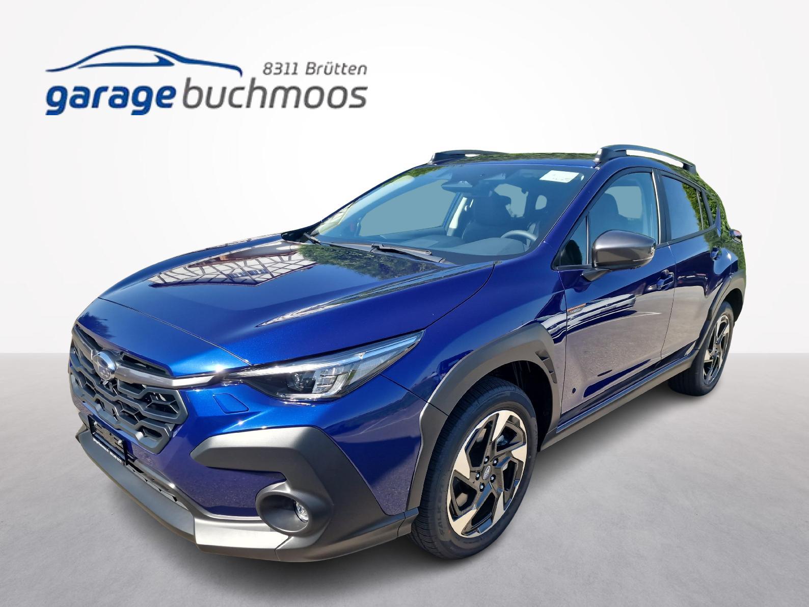 SUBARU Crosstrek 2.0i e-Boxer Passion-image-0