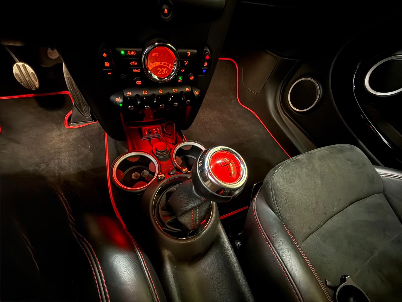 MINI Cooper John Cooper Works GP-image-19