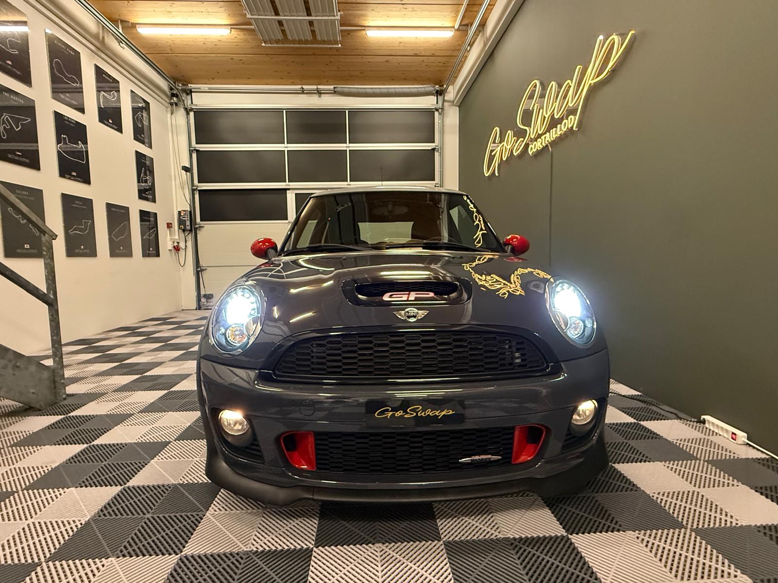 MINI Cooper John Cooper Works GP-image-9