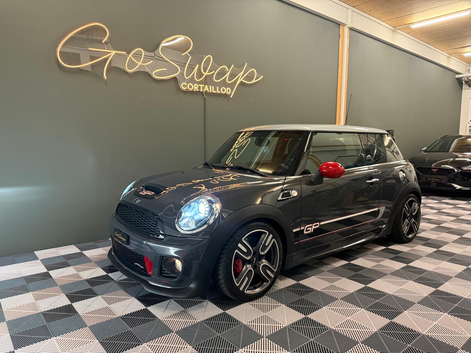 MINI Cooper John Cooper Works GP-image-0