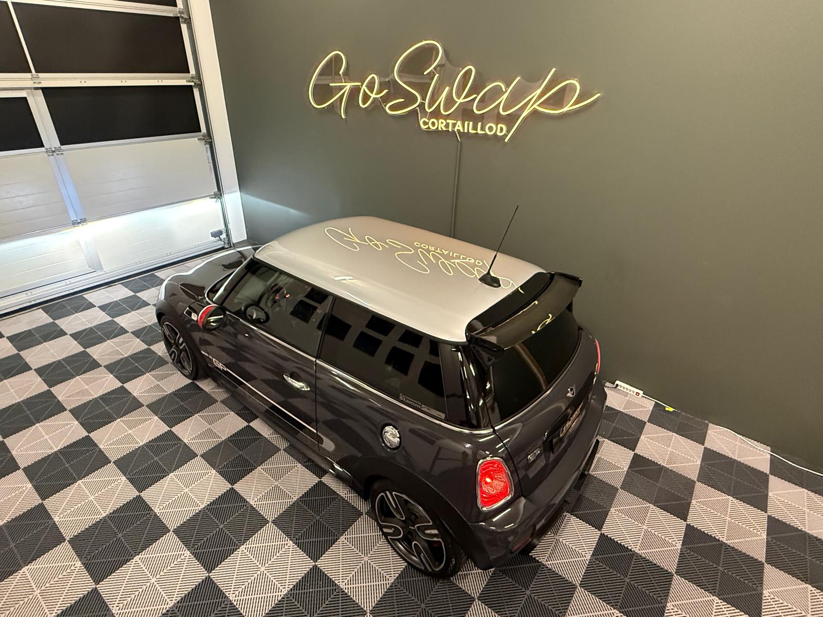 MINI Cooper John Cooper Works GP-image-2