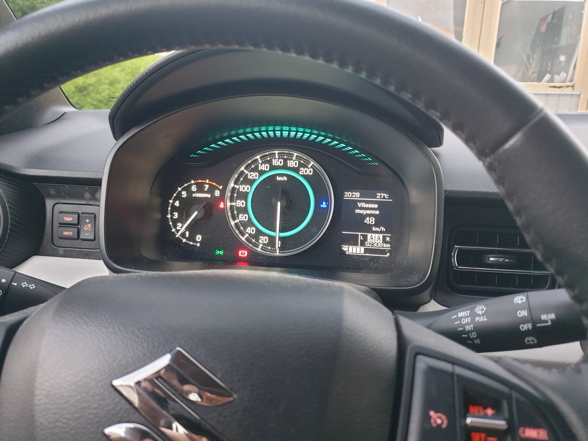SUZUKI 1.2 Compact Top 4x4-image-2