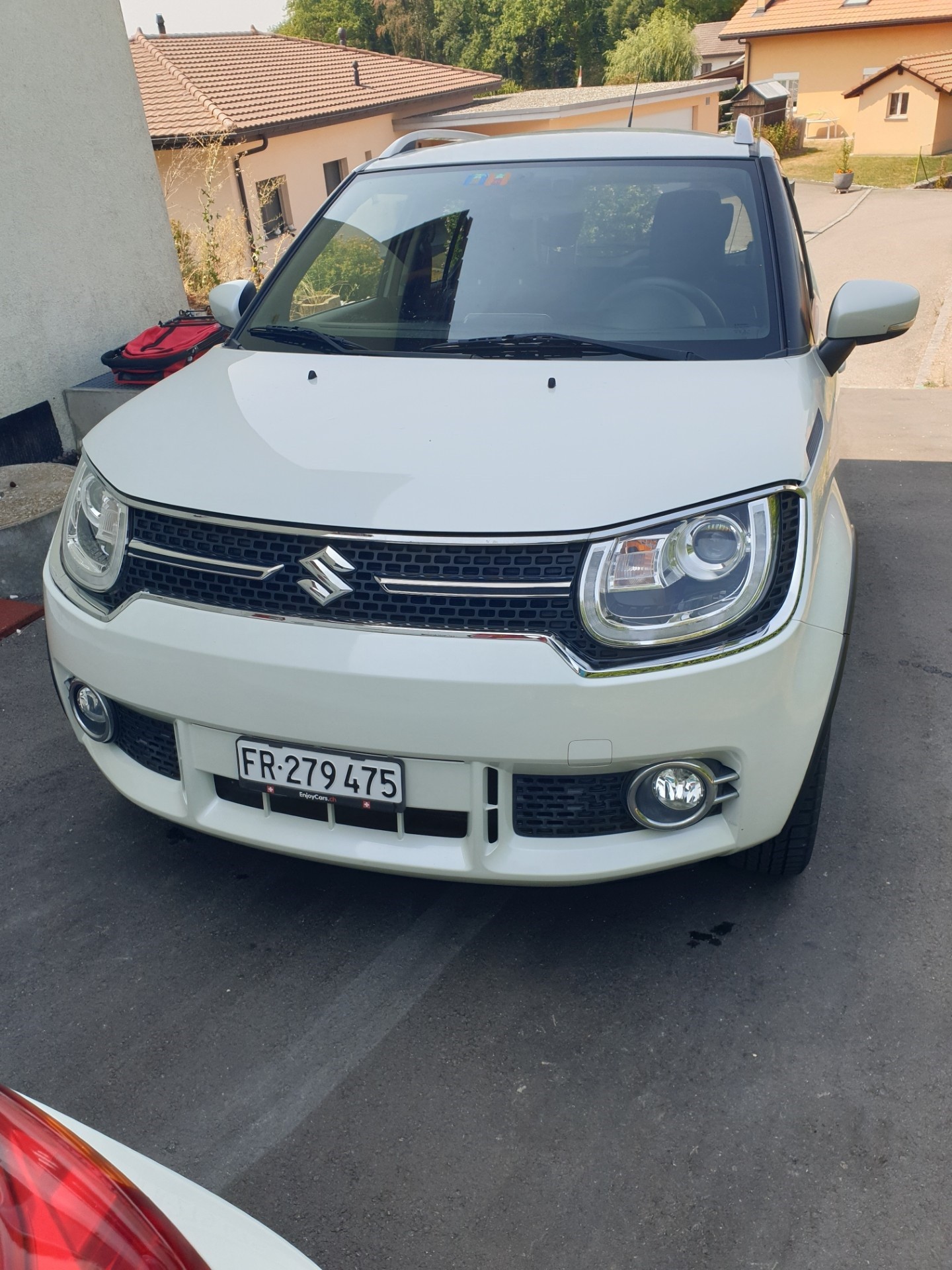 SUZUKI 1.2 Compact Top 4x4-image-0