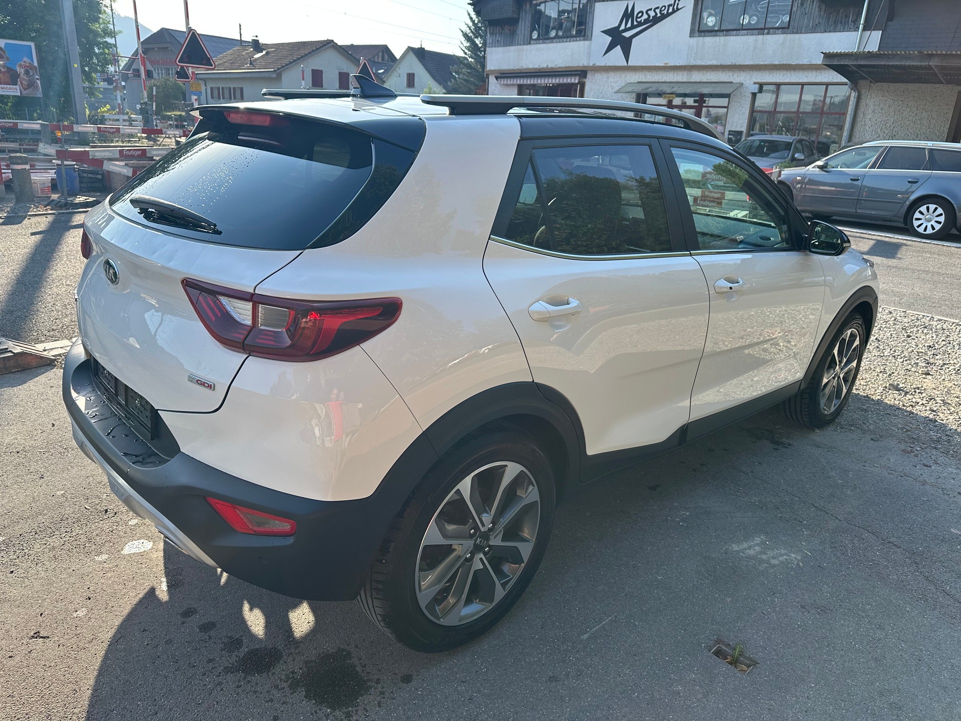 KIA Stonic 1.0 T-GDi FIXPREIS-image-10
