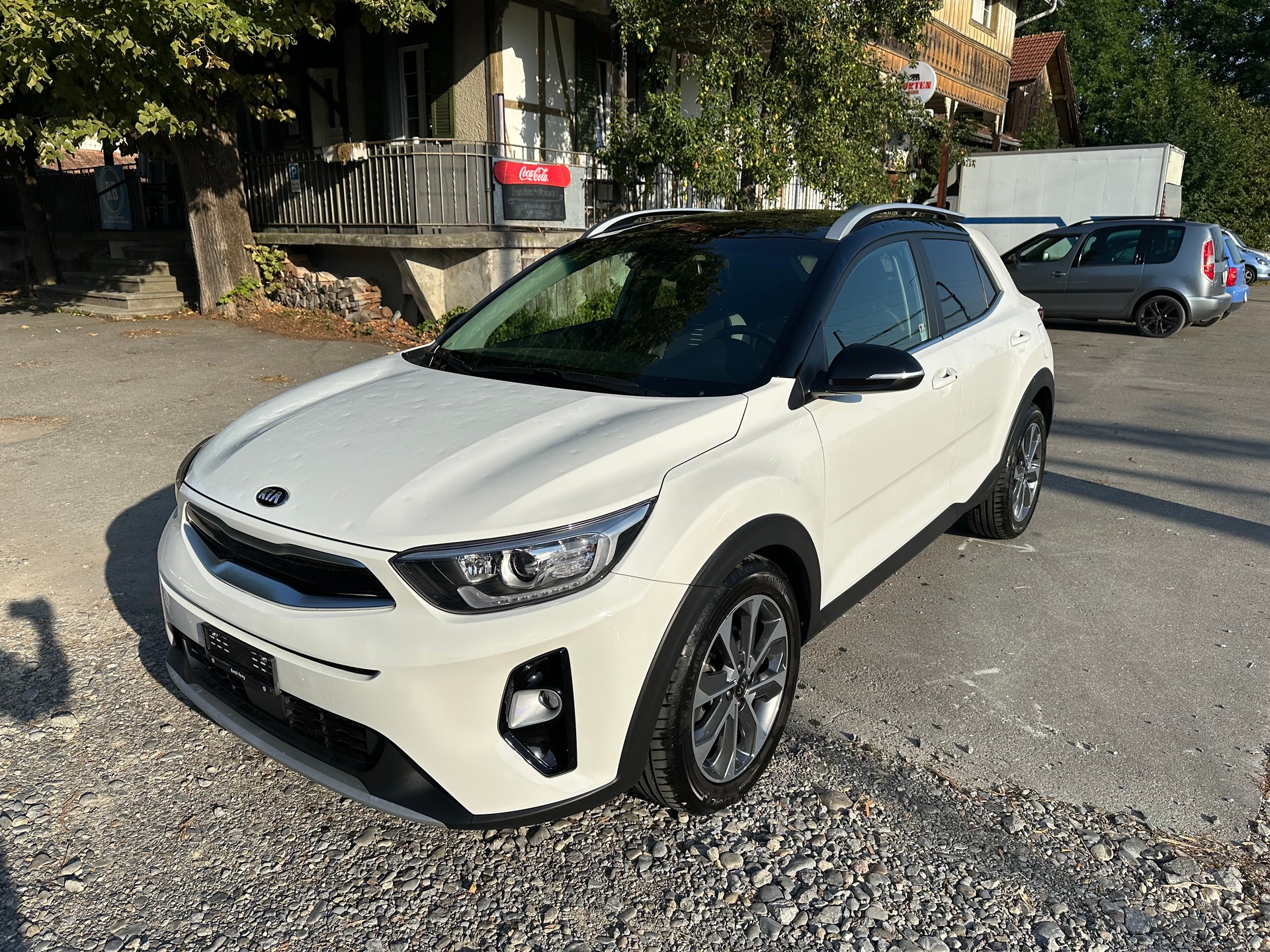 KIA Stonic 1.0 T-GDi FIXPREIS-image-1